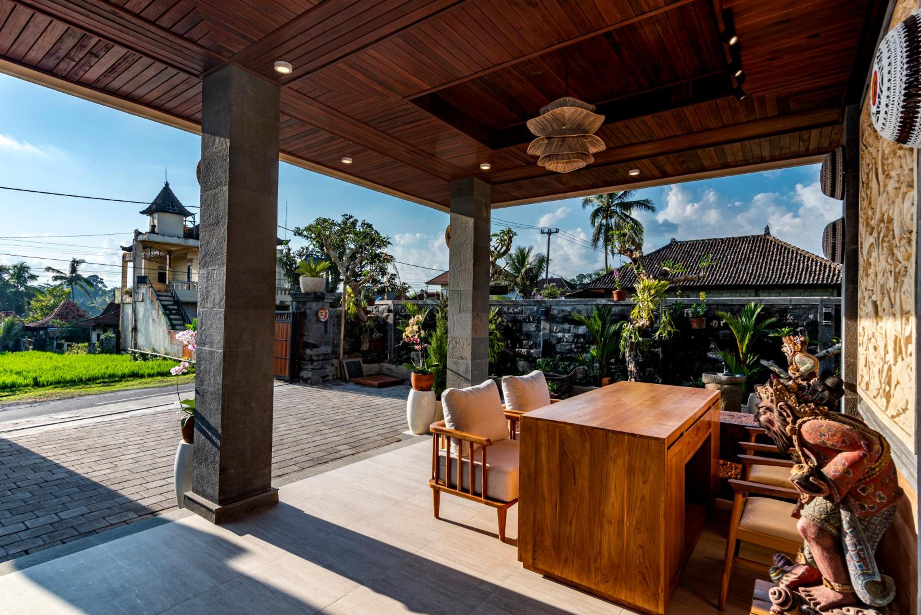 Kori Sebatu Villa by Dhananjaya Hospitality