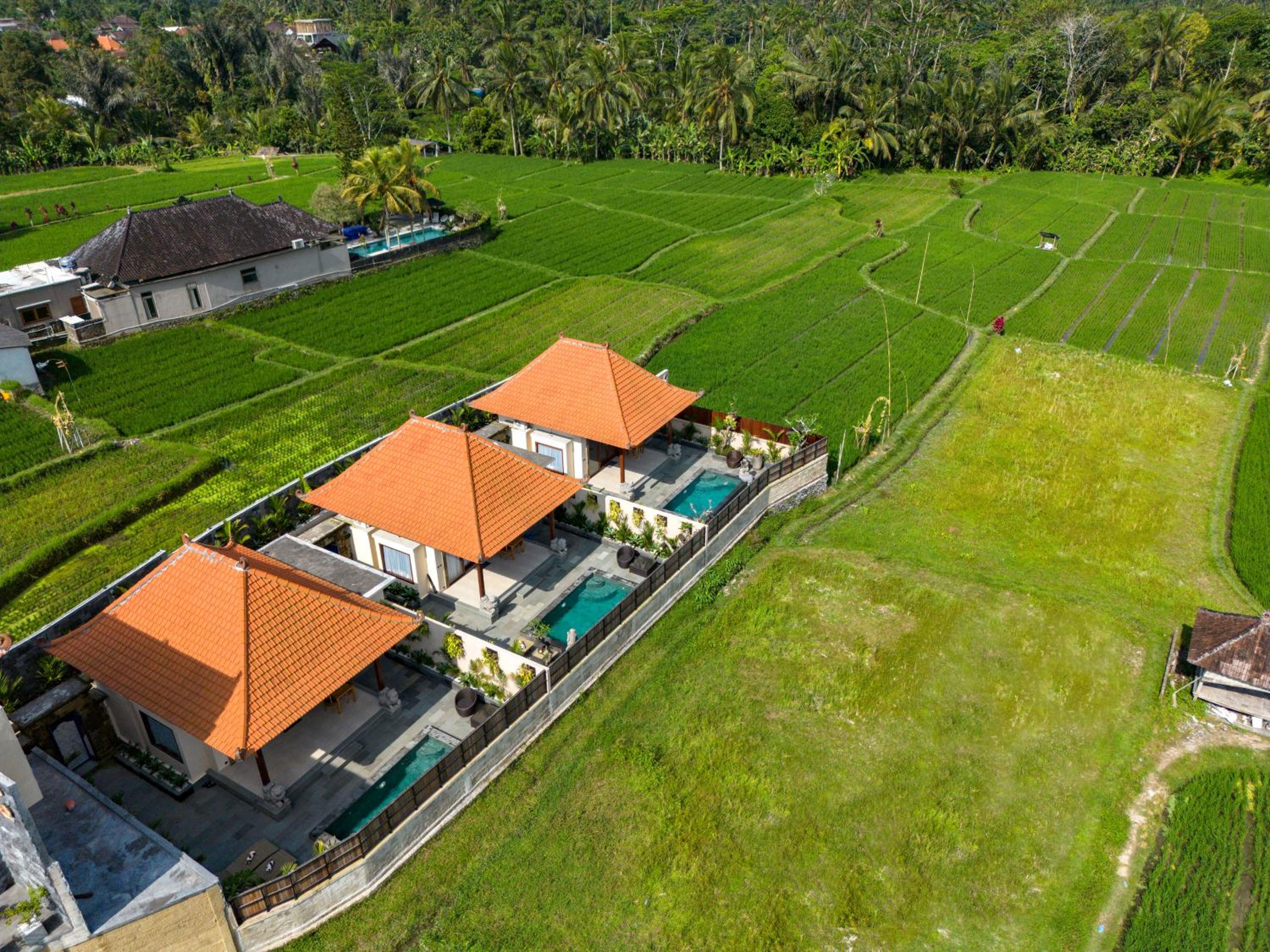 Kori Sebatu Villa by Dhananjaya Hospitality