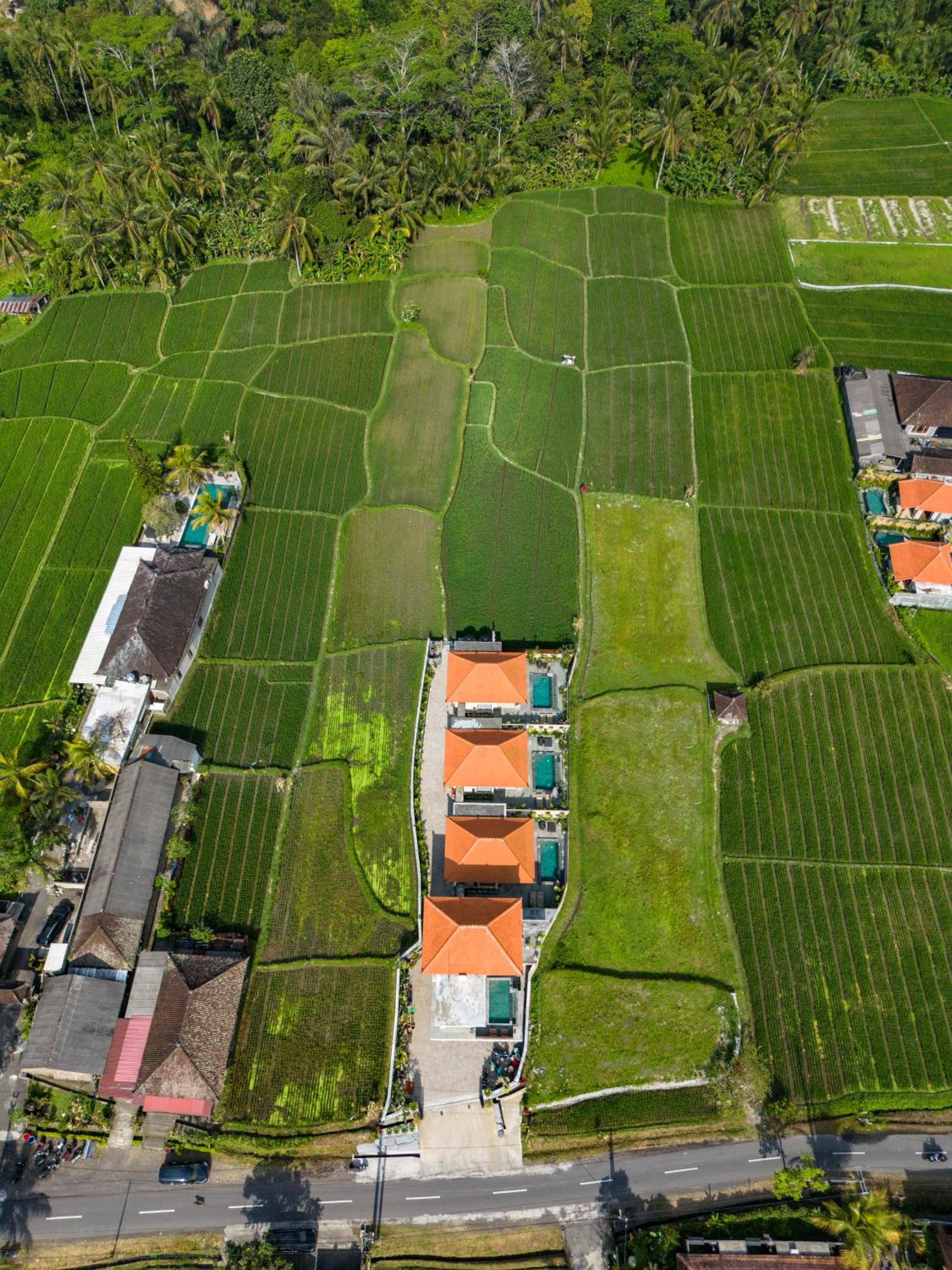 Kori Sebatu Villa by Dhananjaya Hospitality