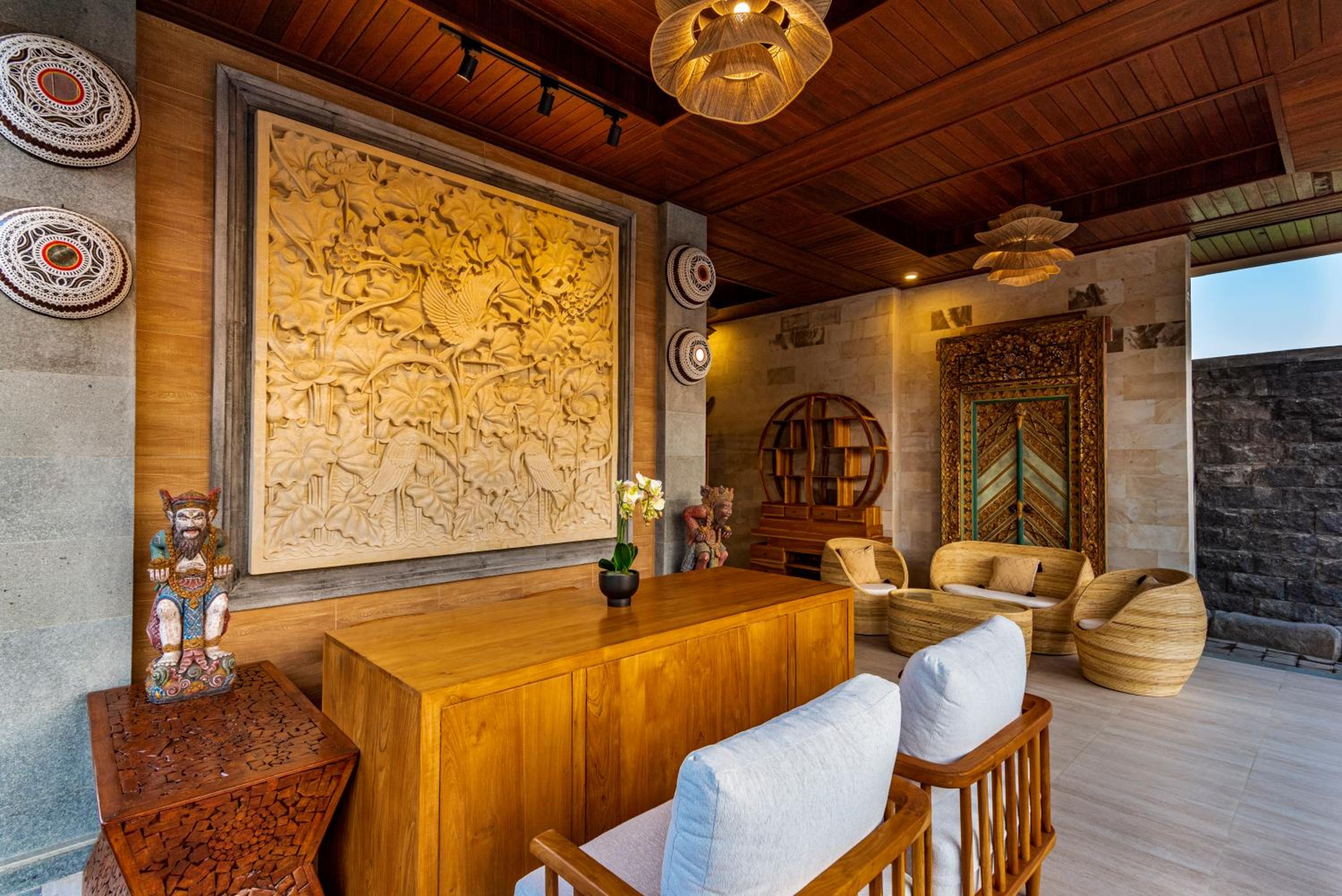 Kori Sebatu Villa by Dhananjaya Hospitality