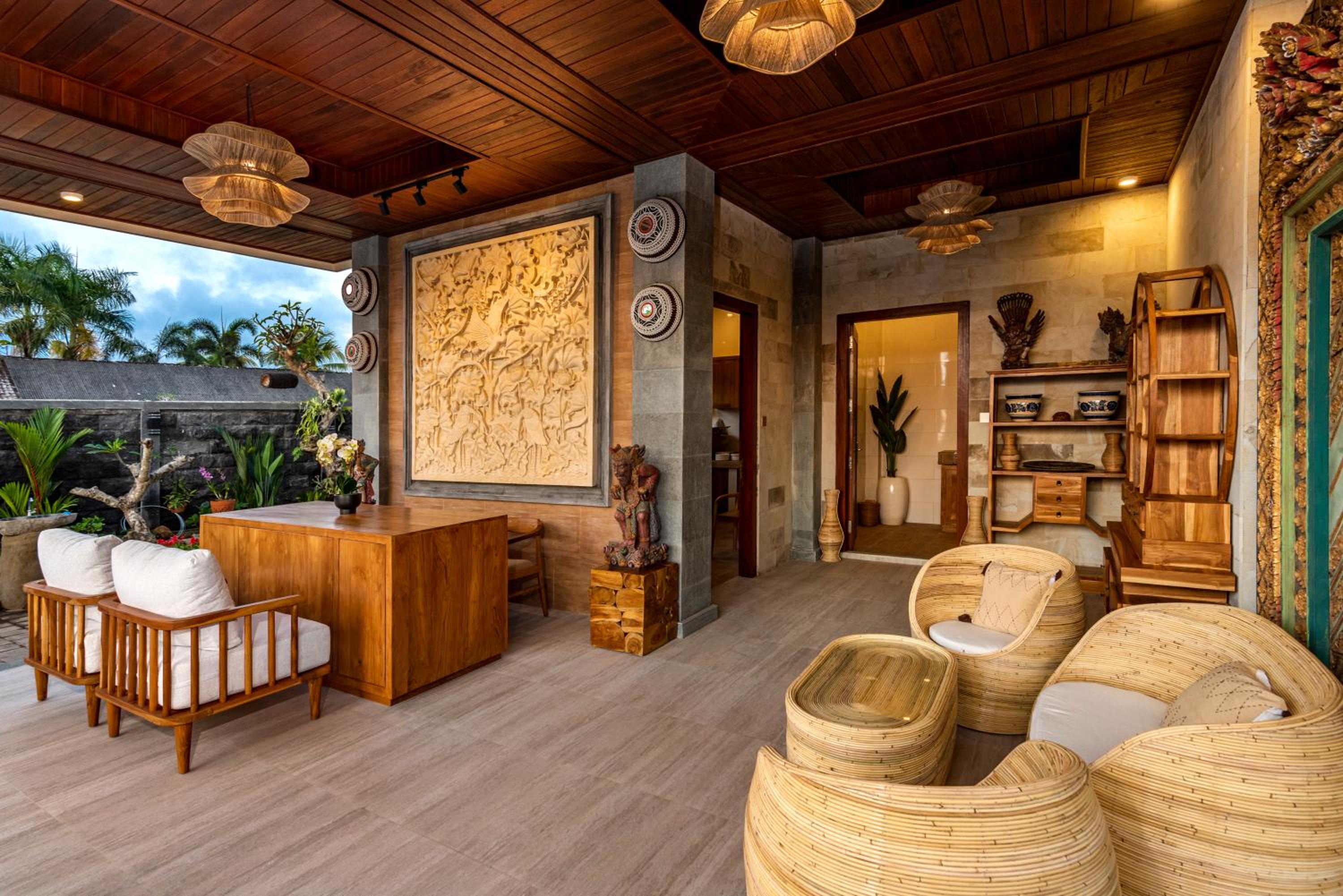 Kori Sebatu Villa by Dhananjaya Hospitality
