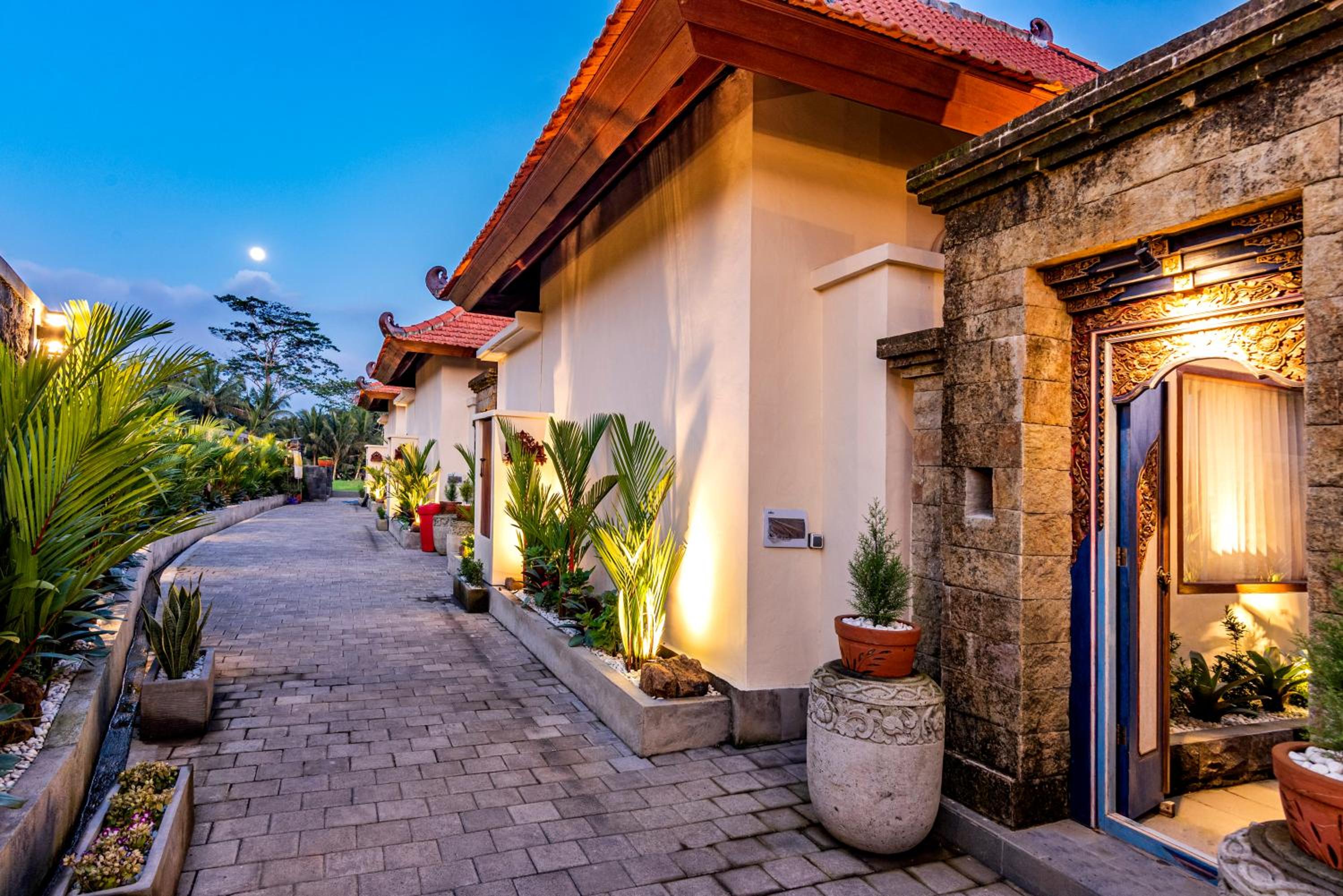 Kori Sebatu Villa by Dhananjaya Hospitality