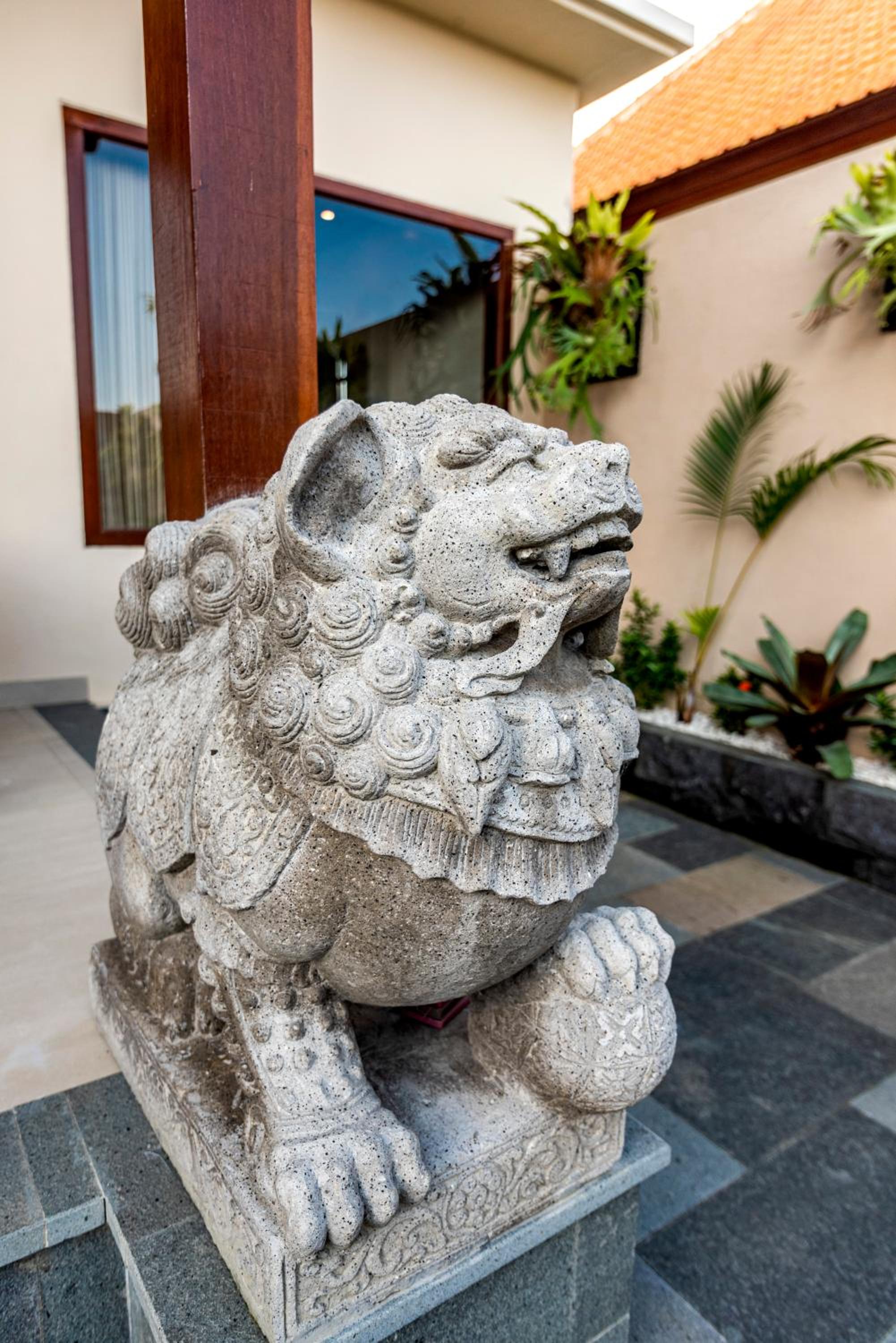 Kori Sebatu Villa by Dhananjaya Hospitality