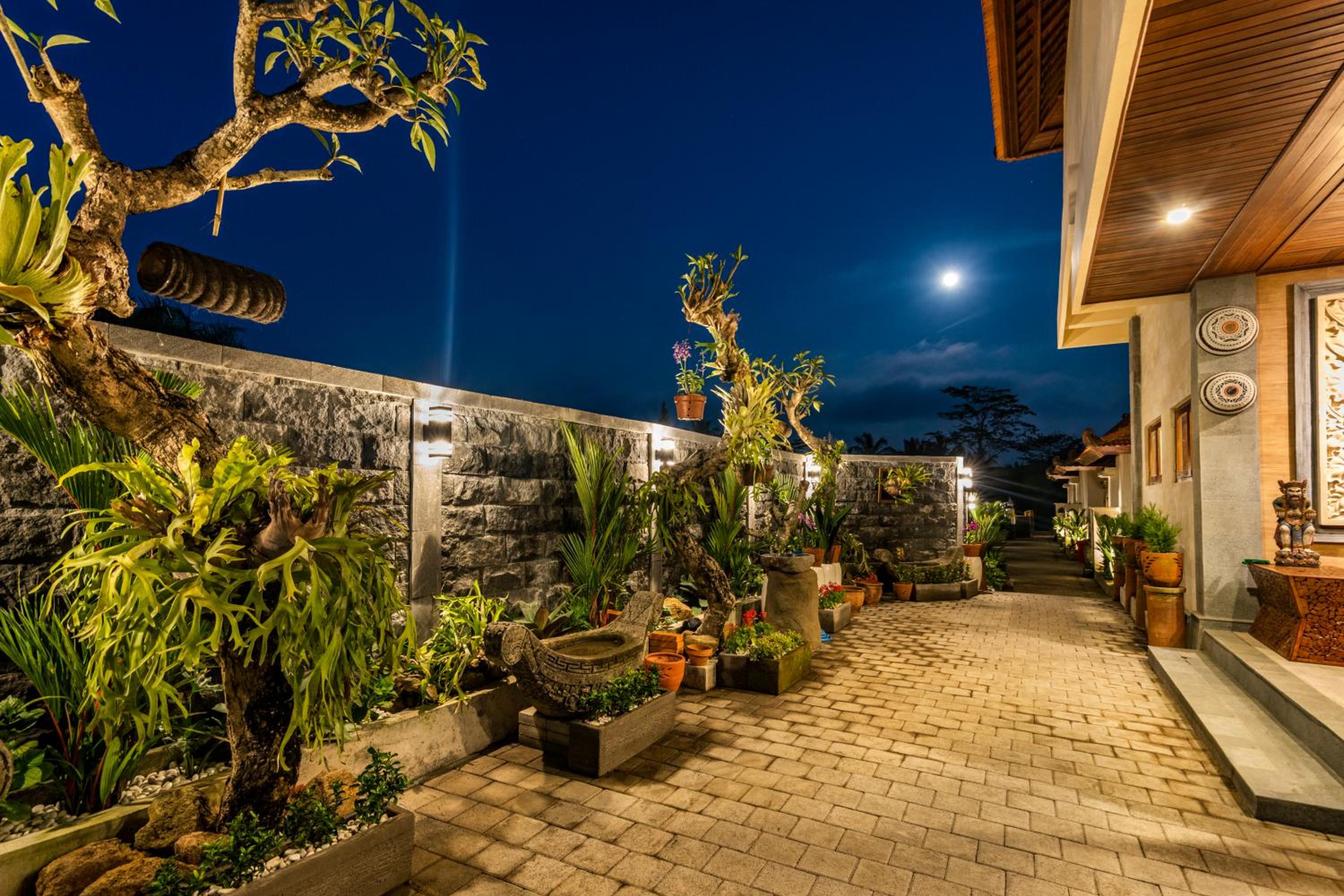 Kori Sebatu Villa by Dhananjaya Hospitality