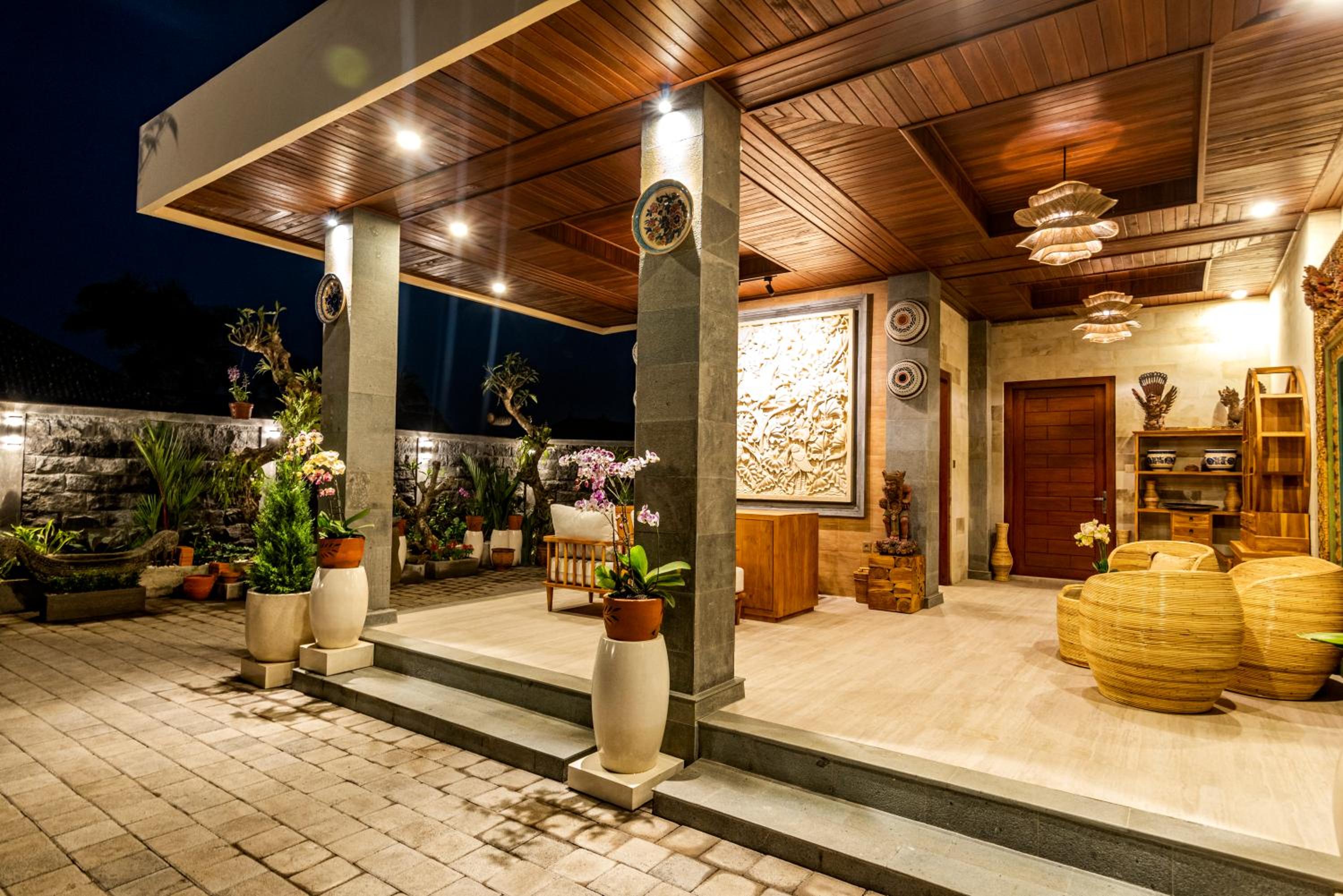 Kori Sebatu Villa by Dhananjaya Hospitality