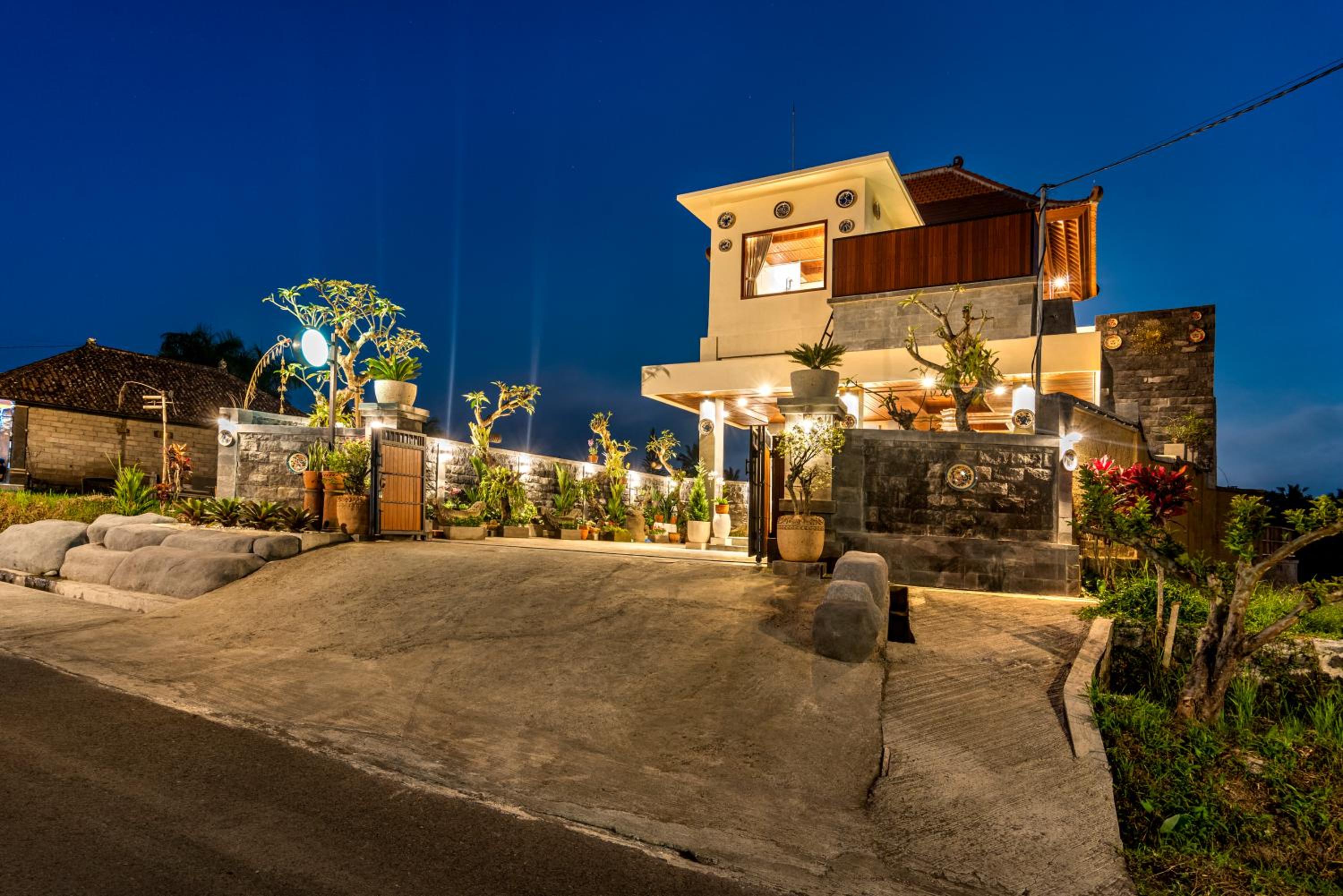Kori Sebatu Villa by Dhananjaya Hospitality