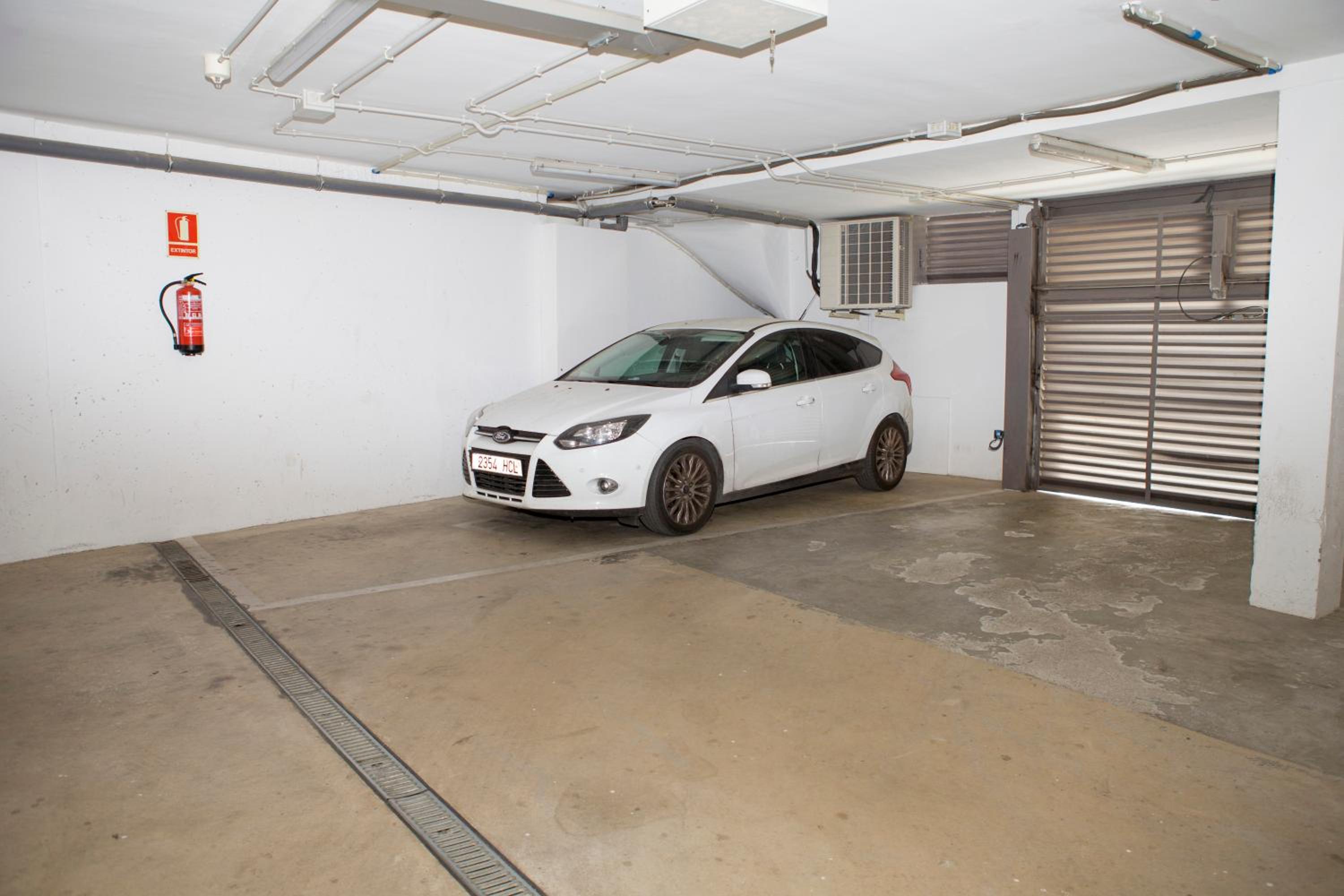 parking