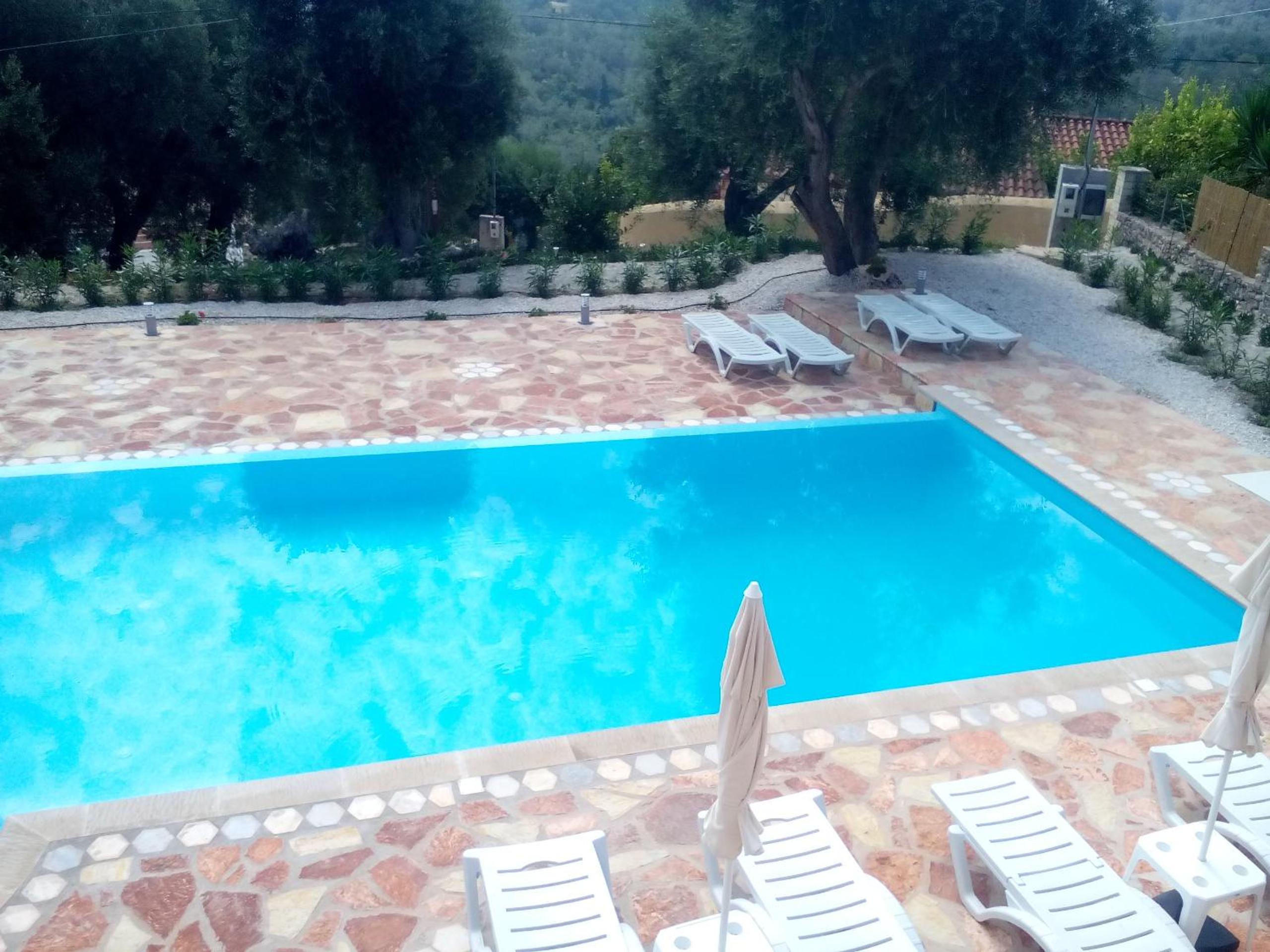 Villa Androniki view 3