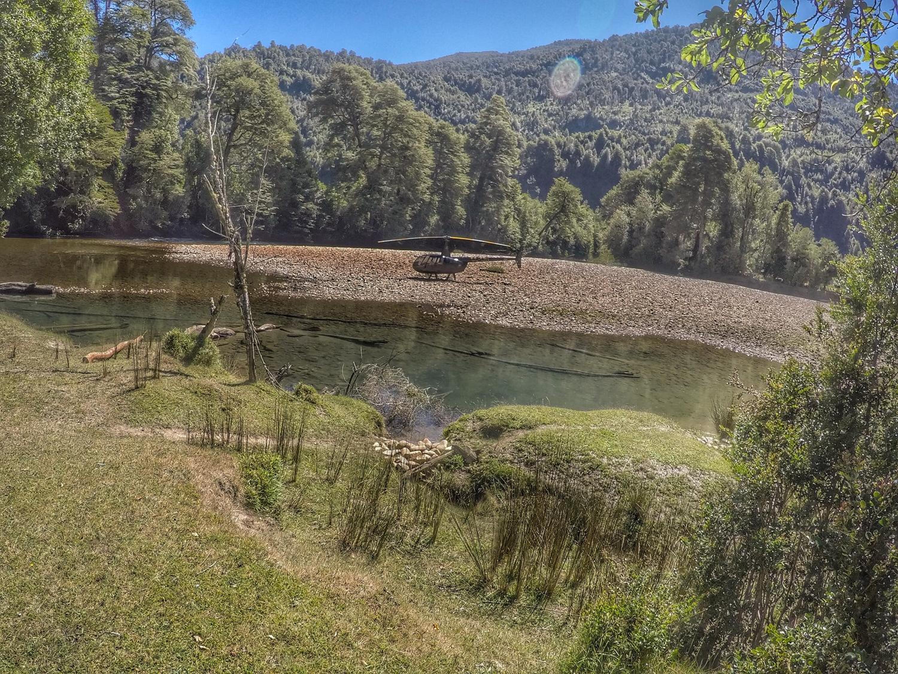 Barraco Lodge