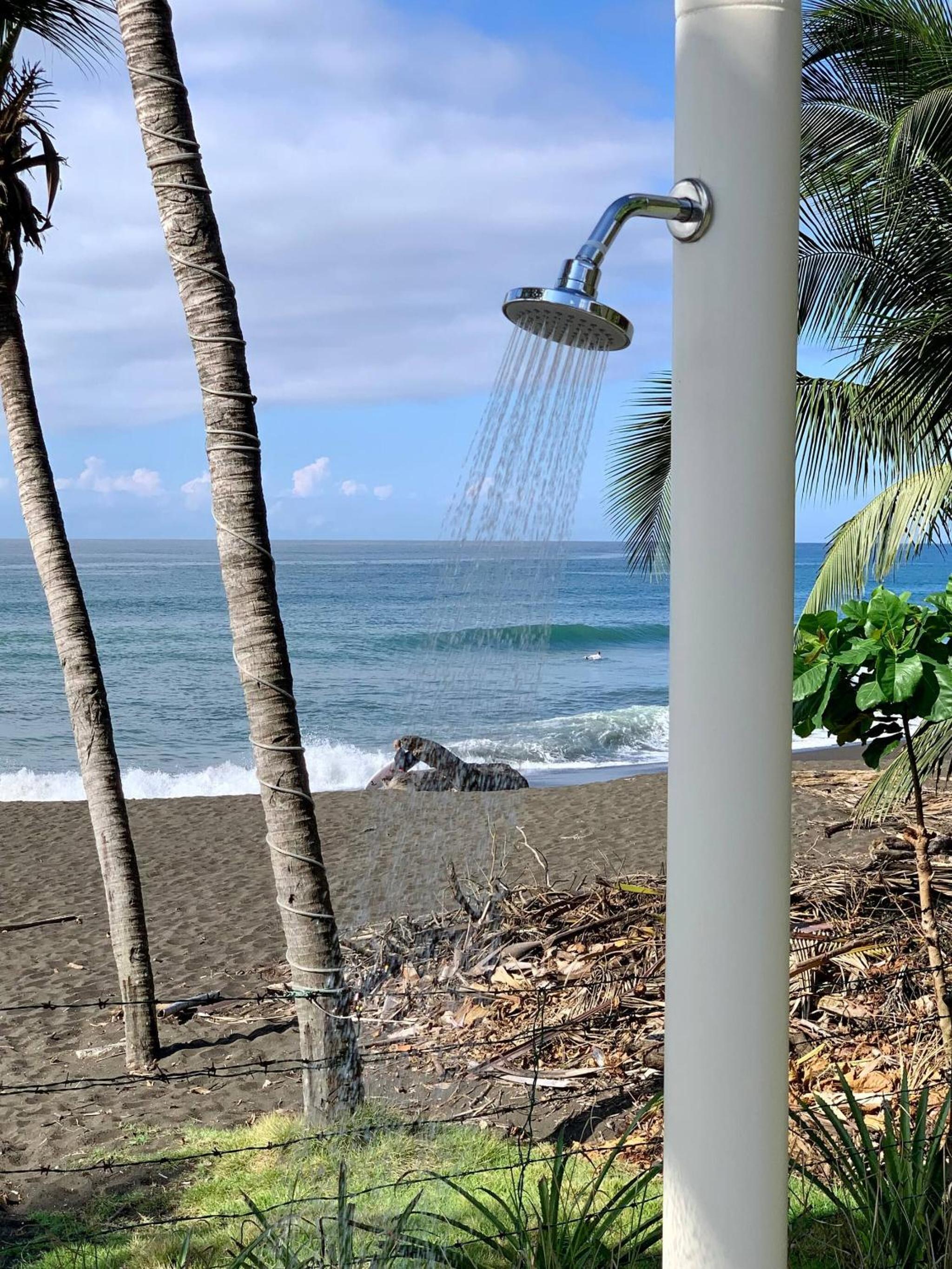 Backyard Beach House Oceanfront Luxury 5 Bdr