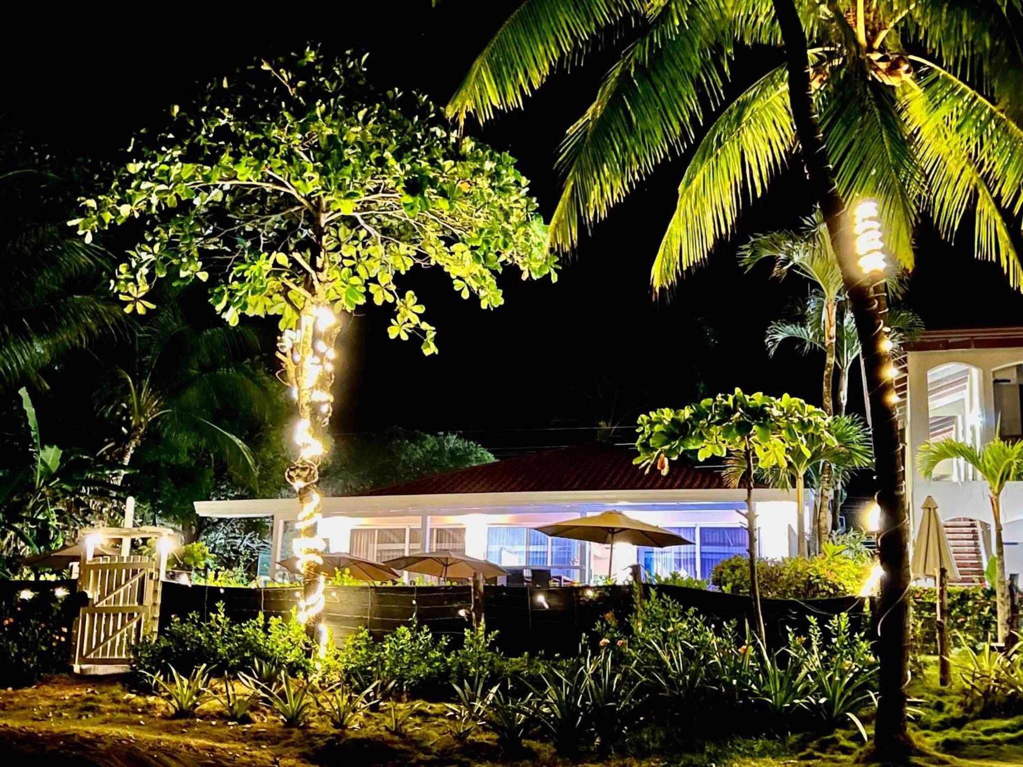 Backyard Beach House Oceanfront Luxury 5 Bdr