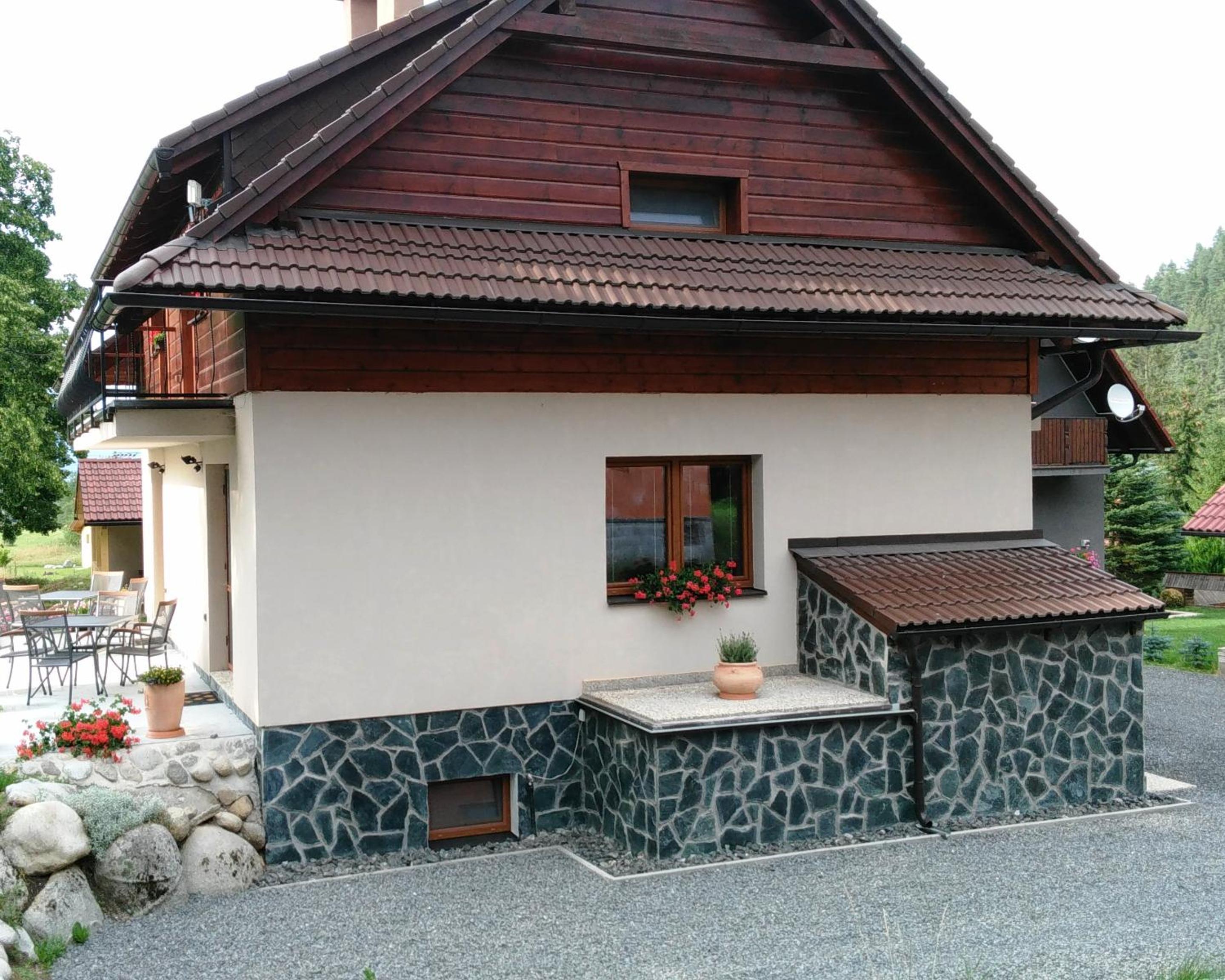 Apartmány Podkovička view 5