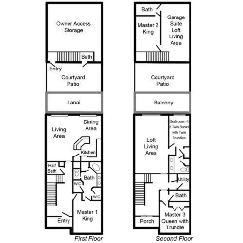 Orlando Family Friendly Home view 5
