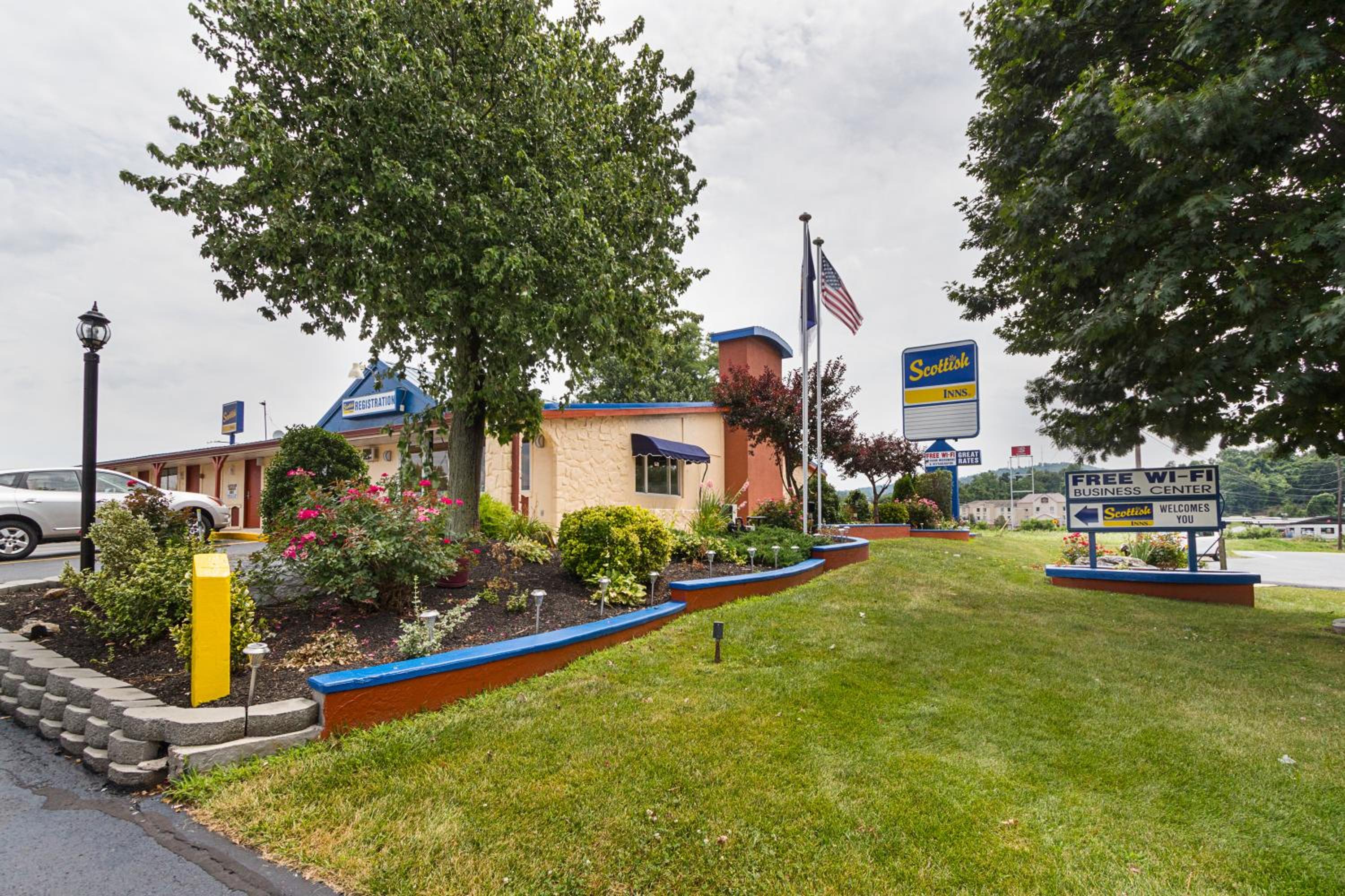 Hotel Scottish Inns Harrisburg-Hershey South