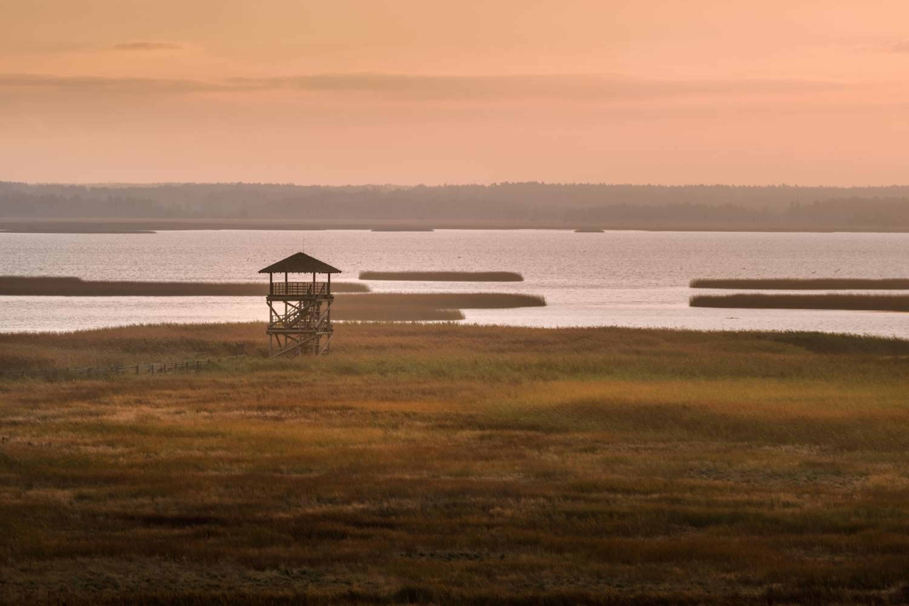 Lakeview stay, stunning sunrises