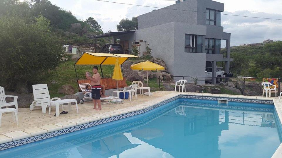 Refugio Playa Perelli