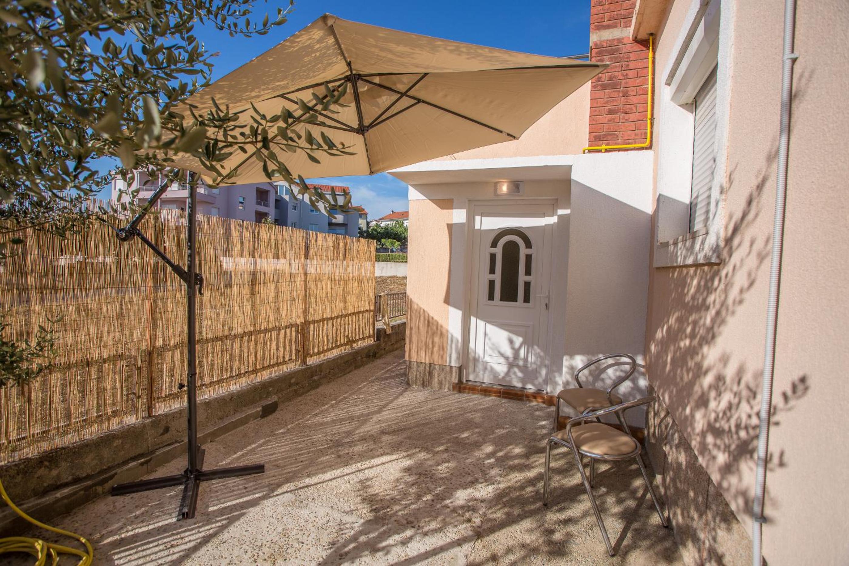 Andrije Buvine Apartments view 5