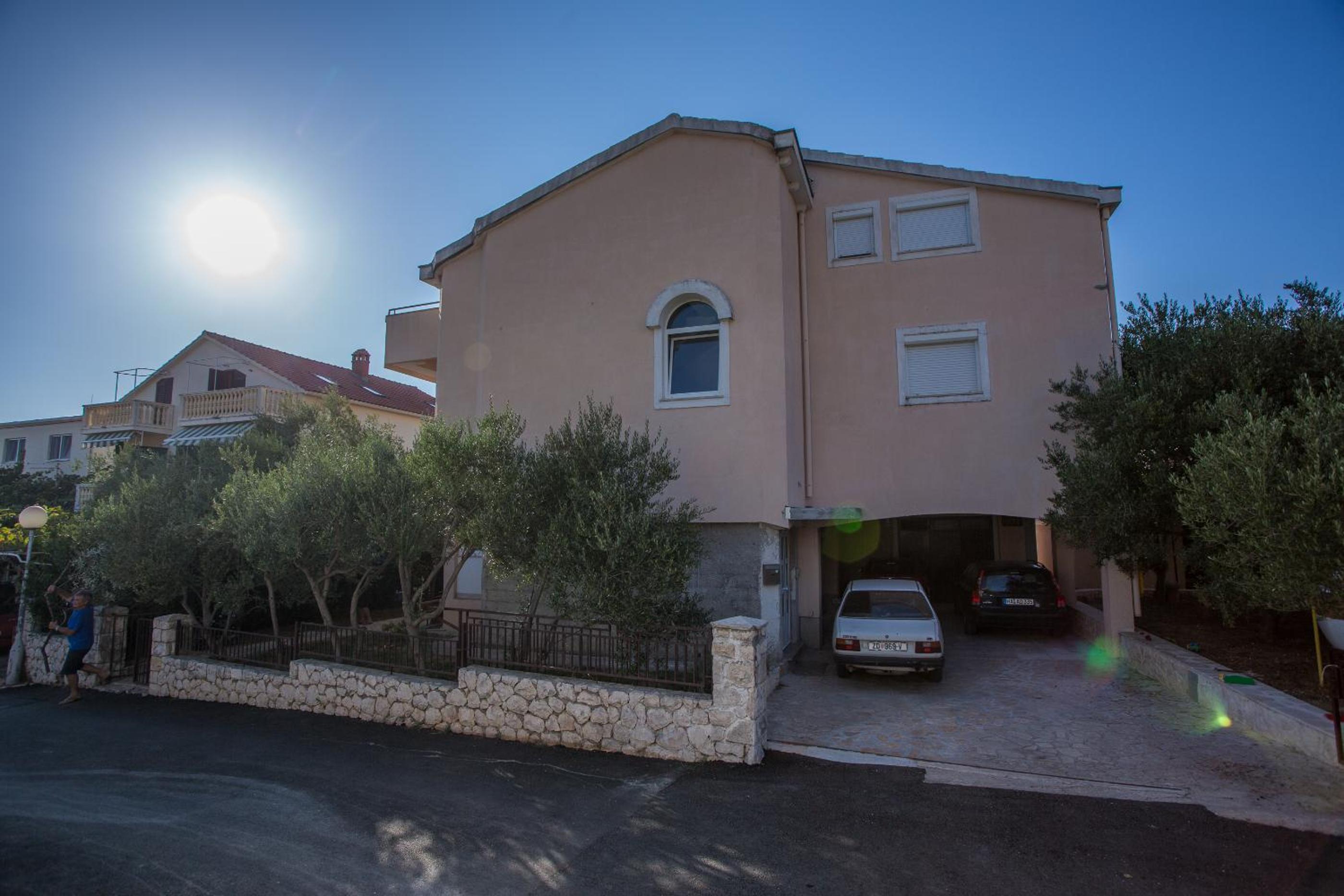 Andrije Buvine Apartments view 2