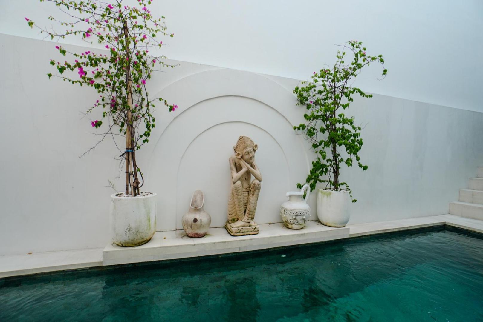 'Villa Vivid' 2BR Bohemian, 5 min to Kedungu Beach