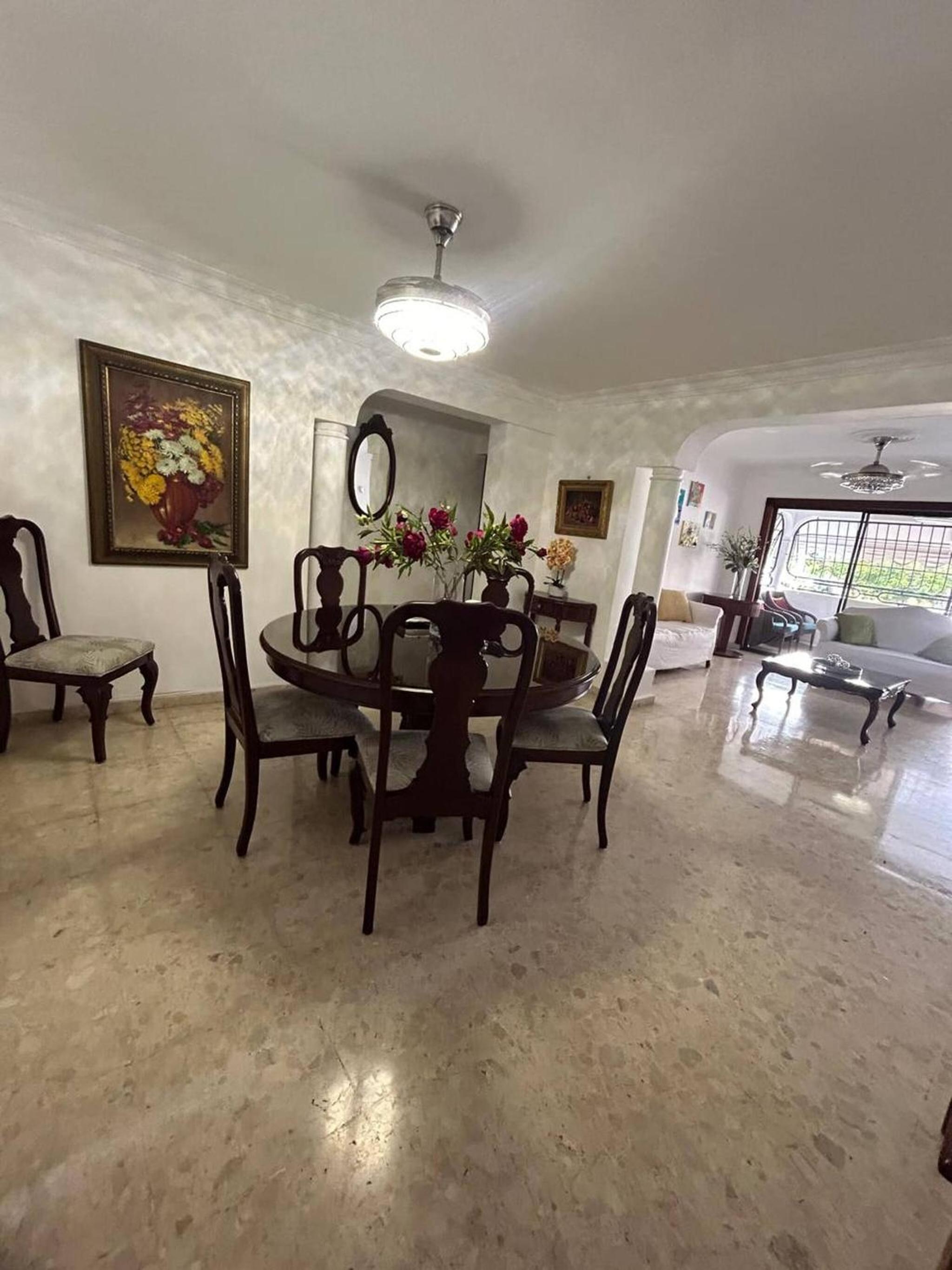 Cozy apartment in Piantini city center