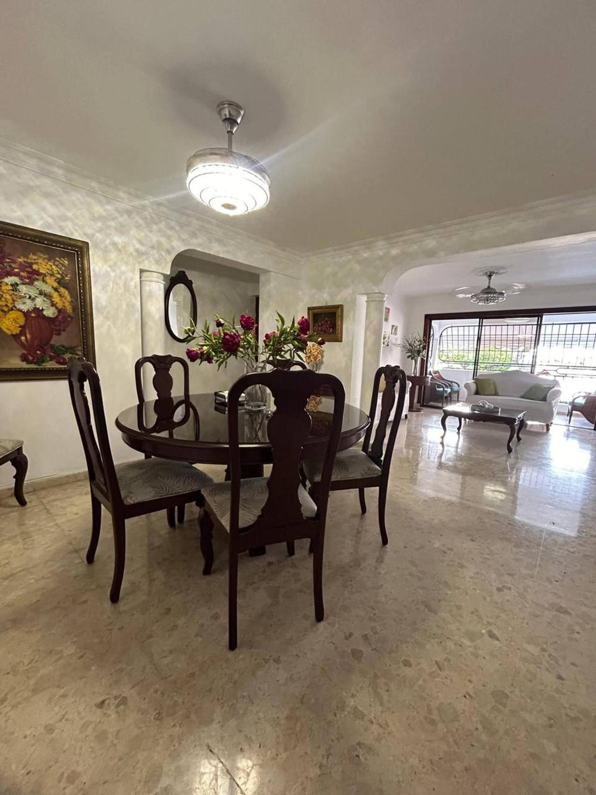 Cozy apartment in Piantini city center