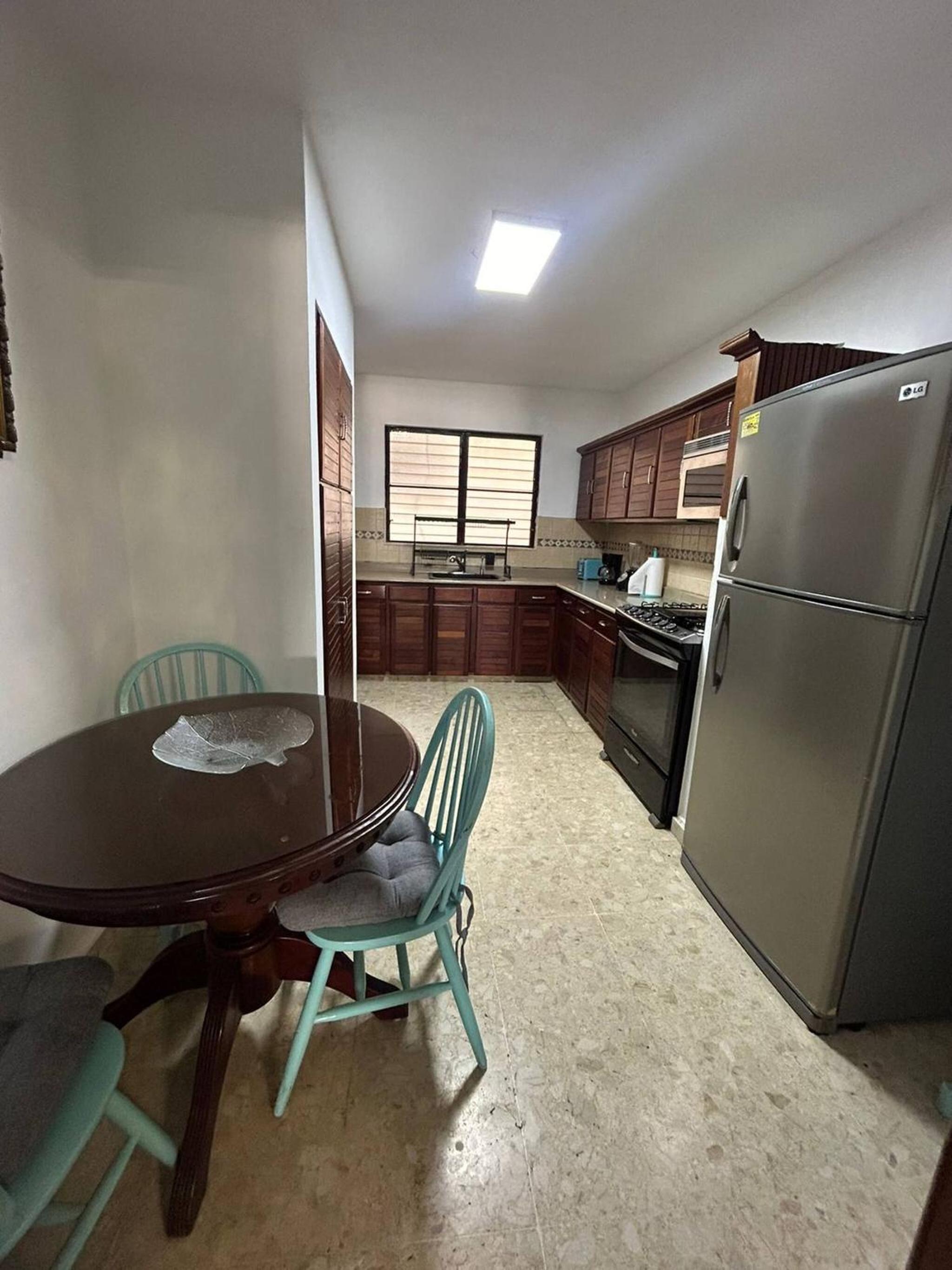 Cozy apartment in Piantini city center