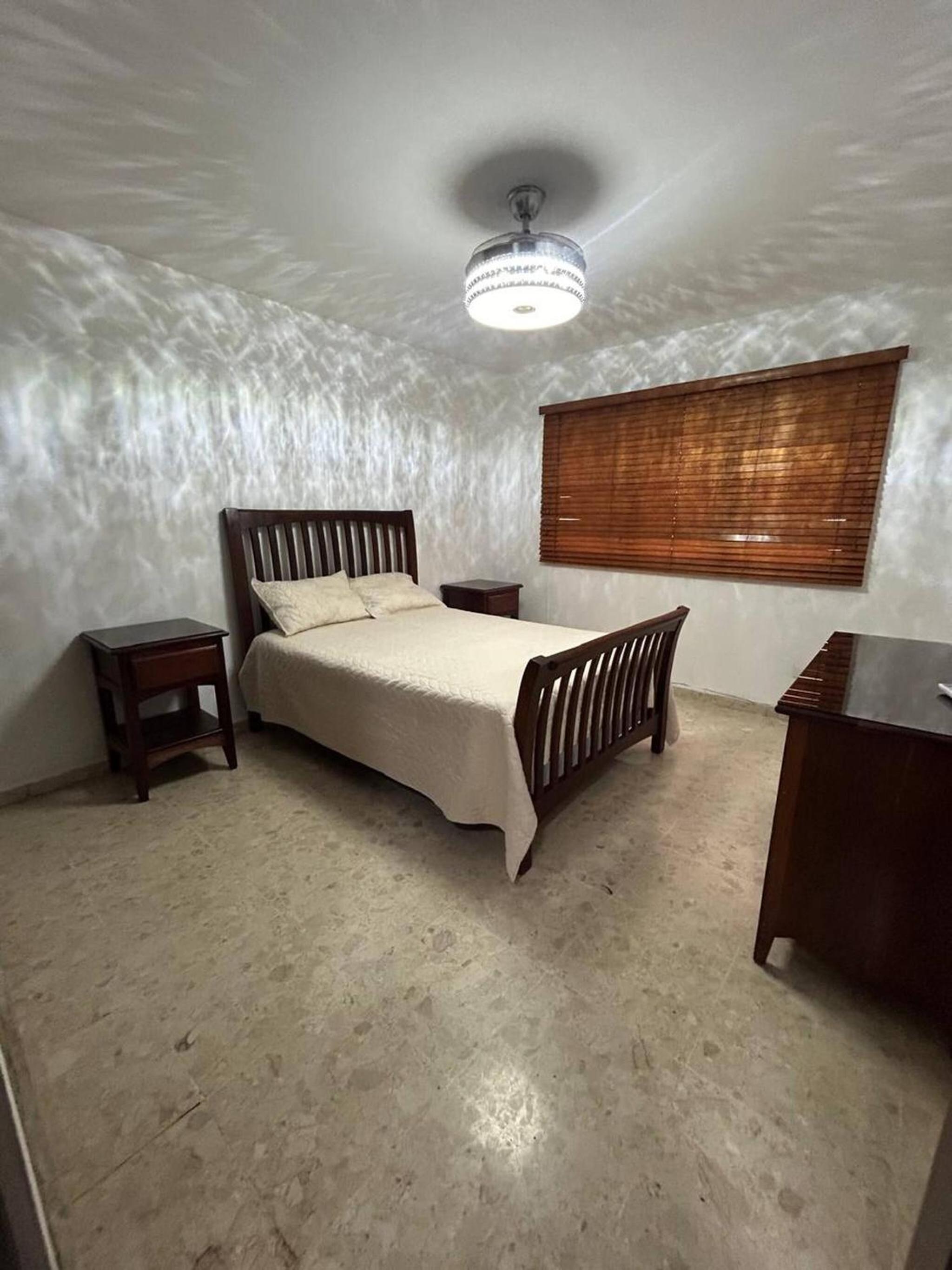 Cozy apartment in Piantini city center
