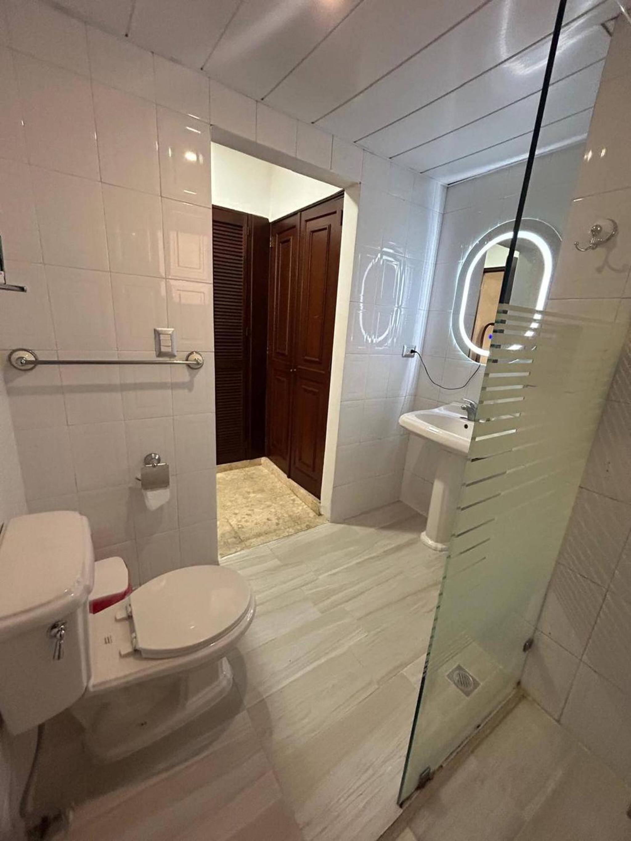 Cozy apartment in Piantini city center