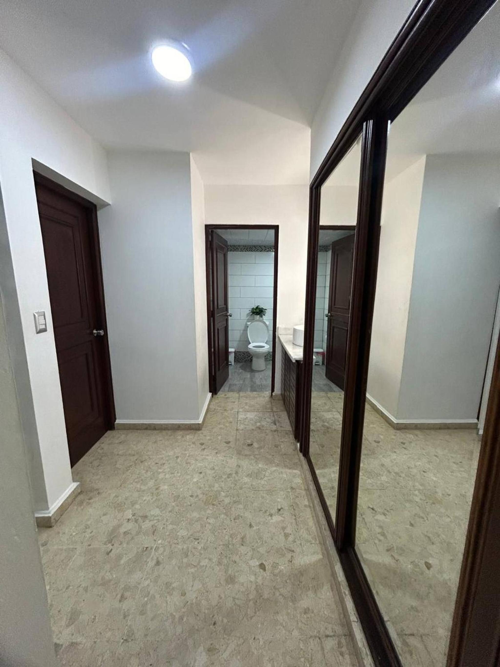 Cozy apartment in Piantini city center