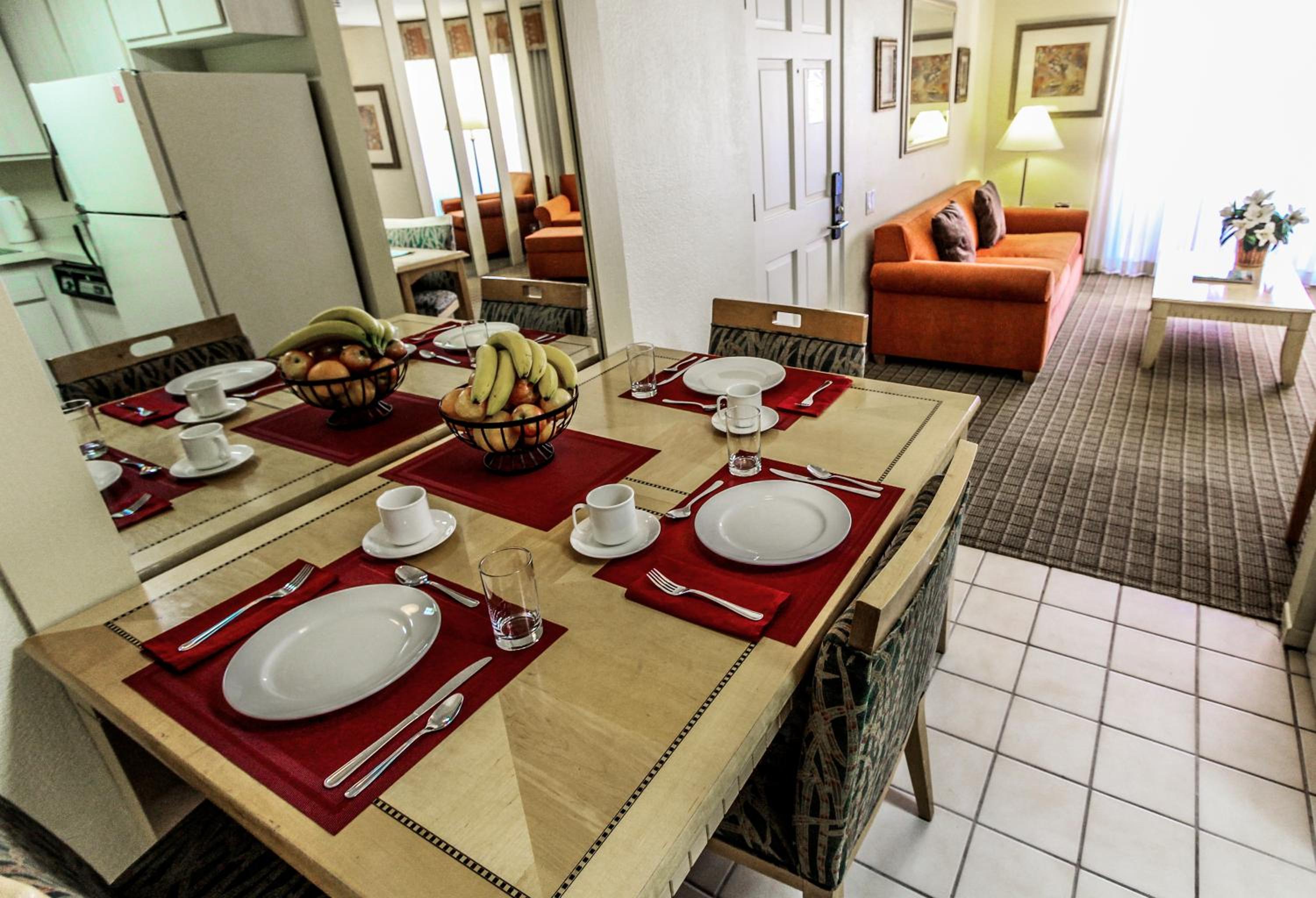 Desert Vacation Villas