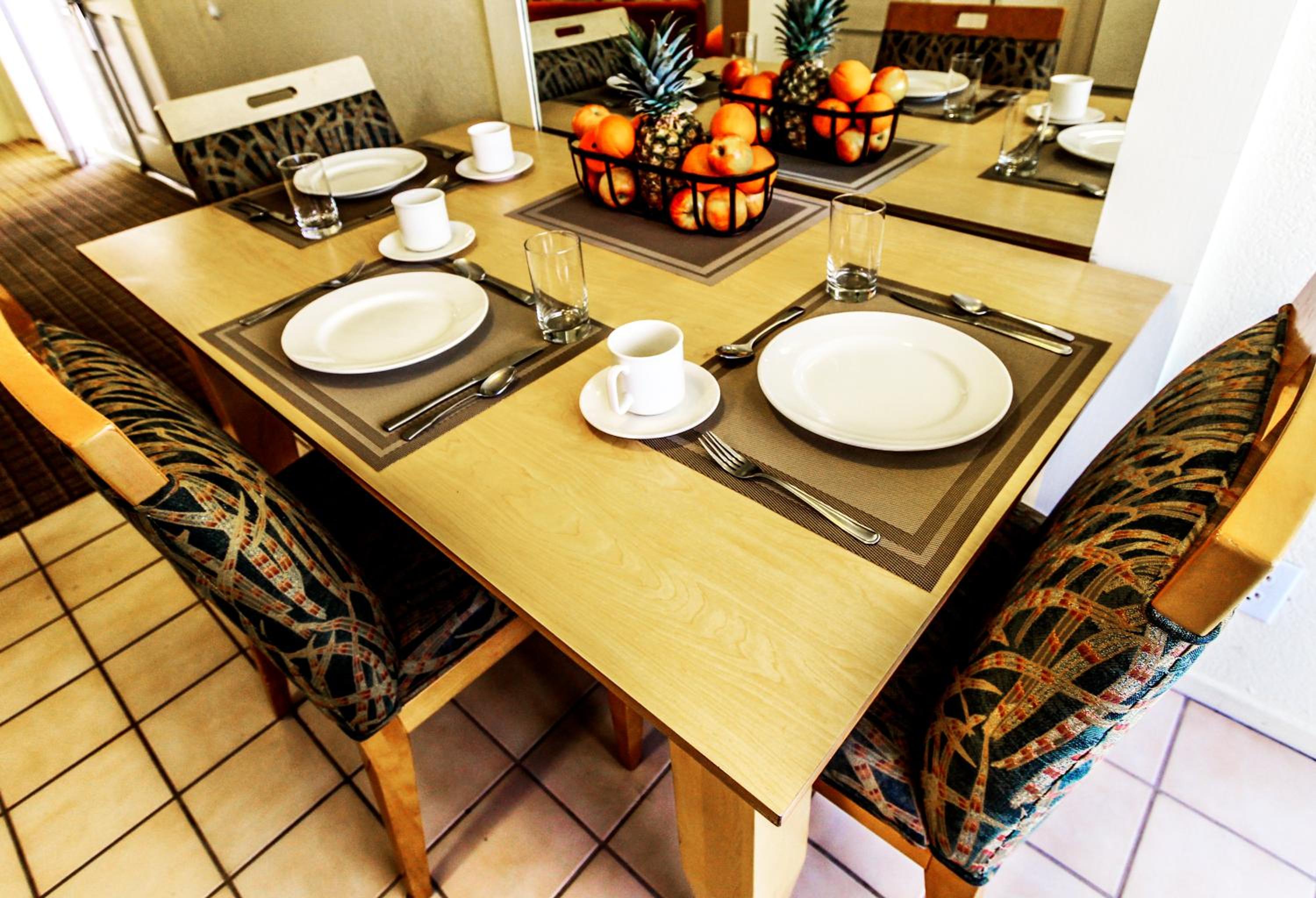 Desert Vacation Villas