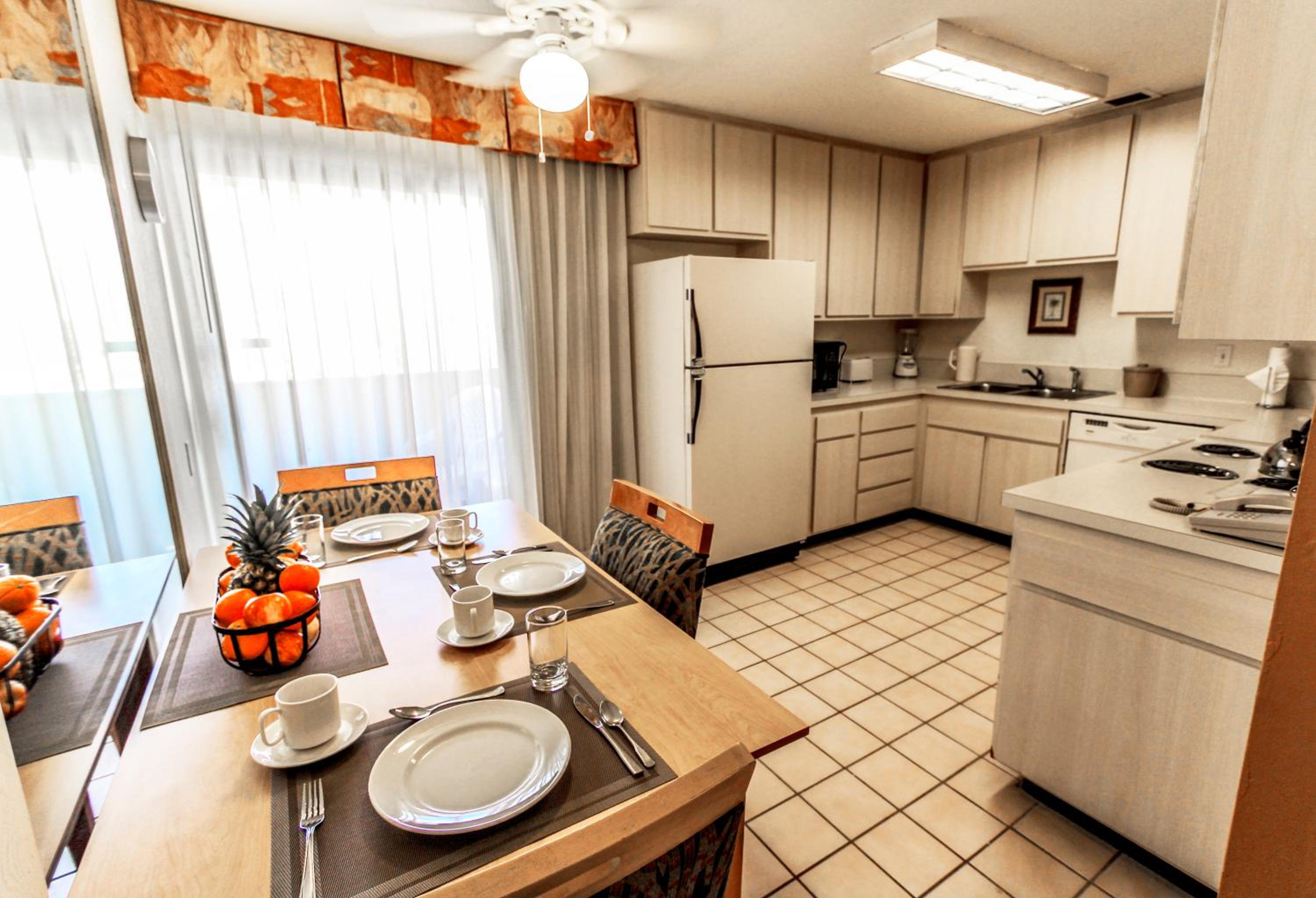 Desert Vacation Villas