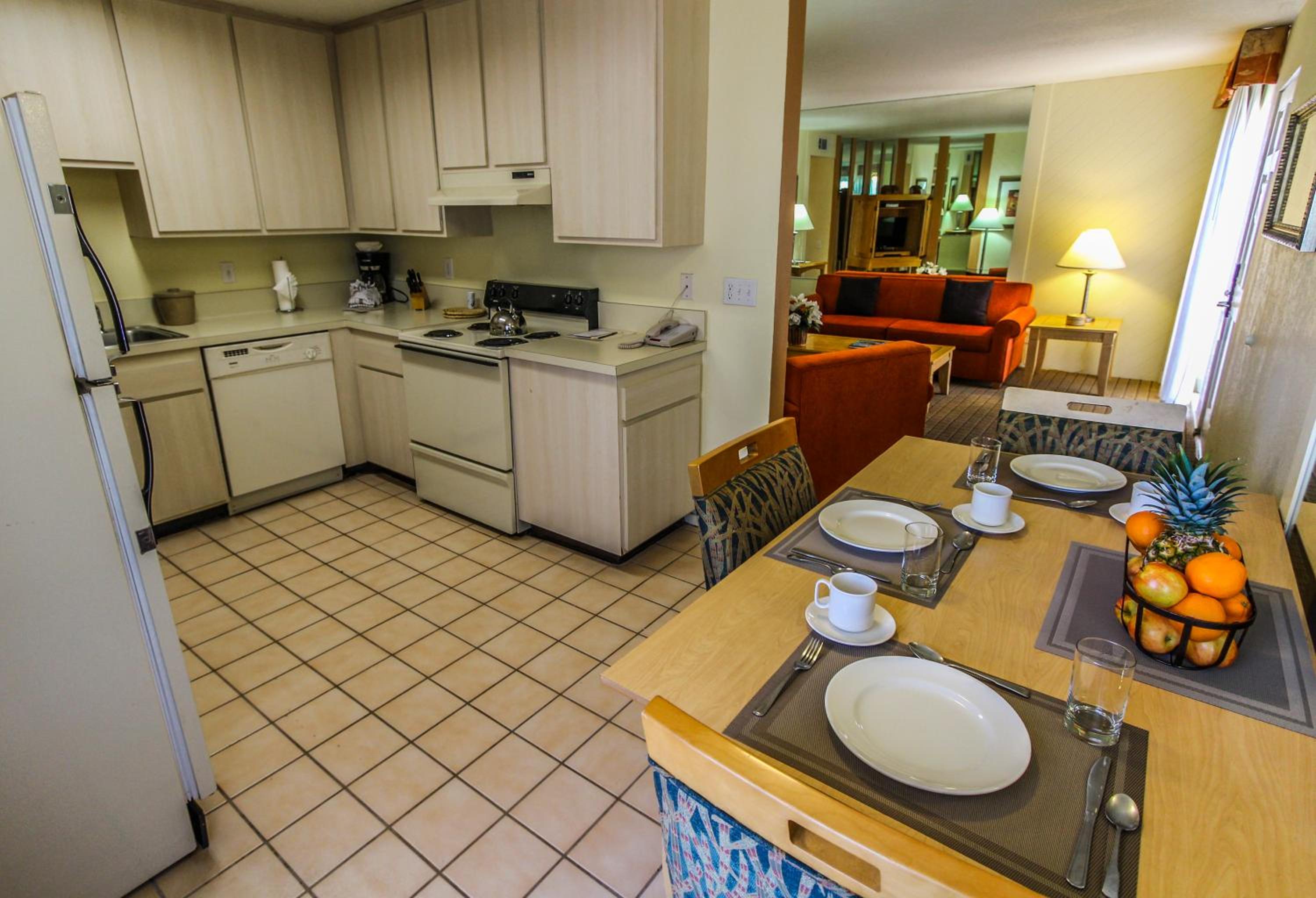 Desert Vacation Villas