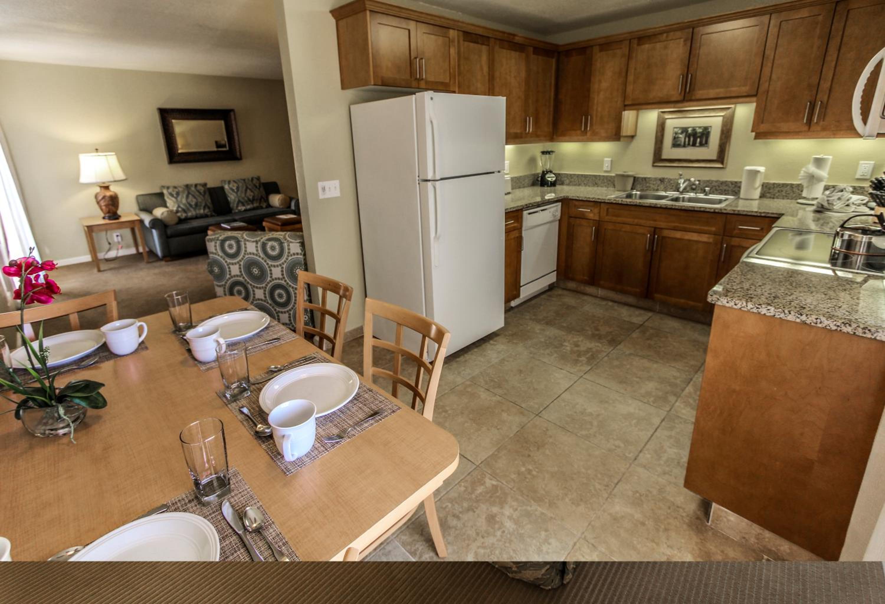 Desert Vacation Villas