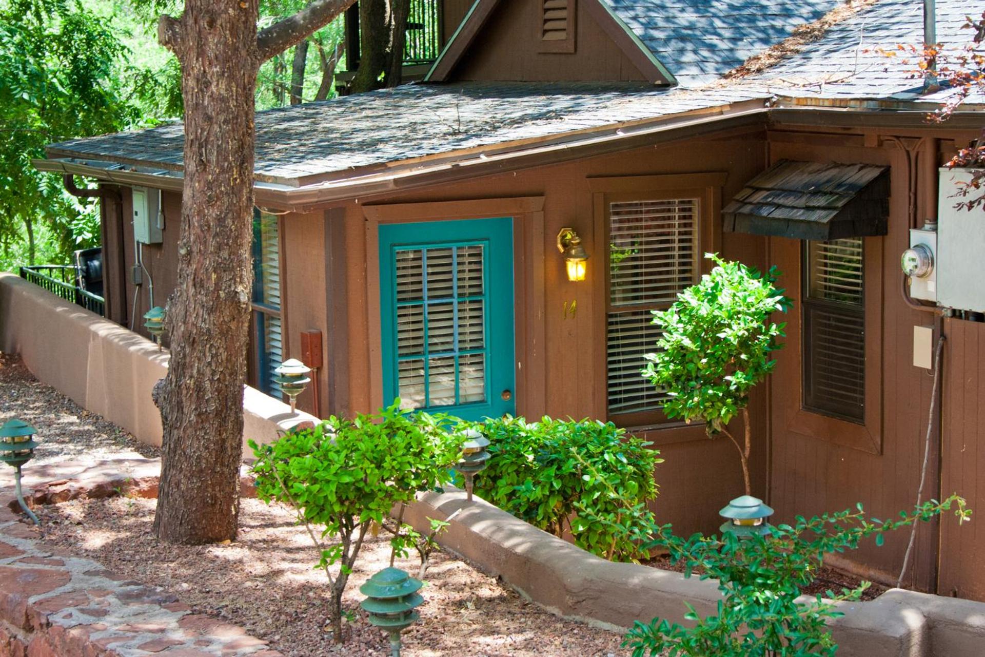 Hotel Oak Creek Terrace Resort