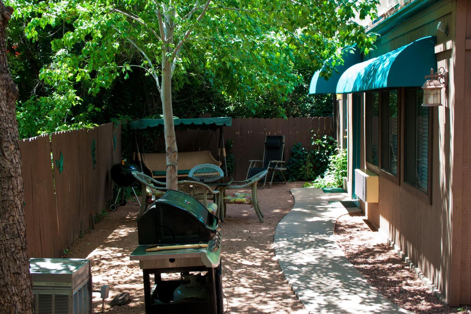 Oak Creek Terrace Resort