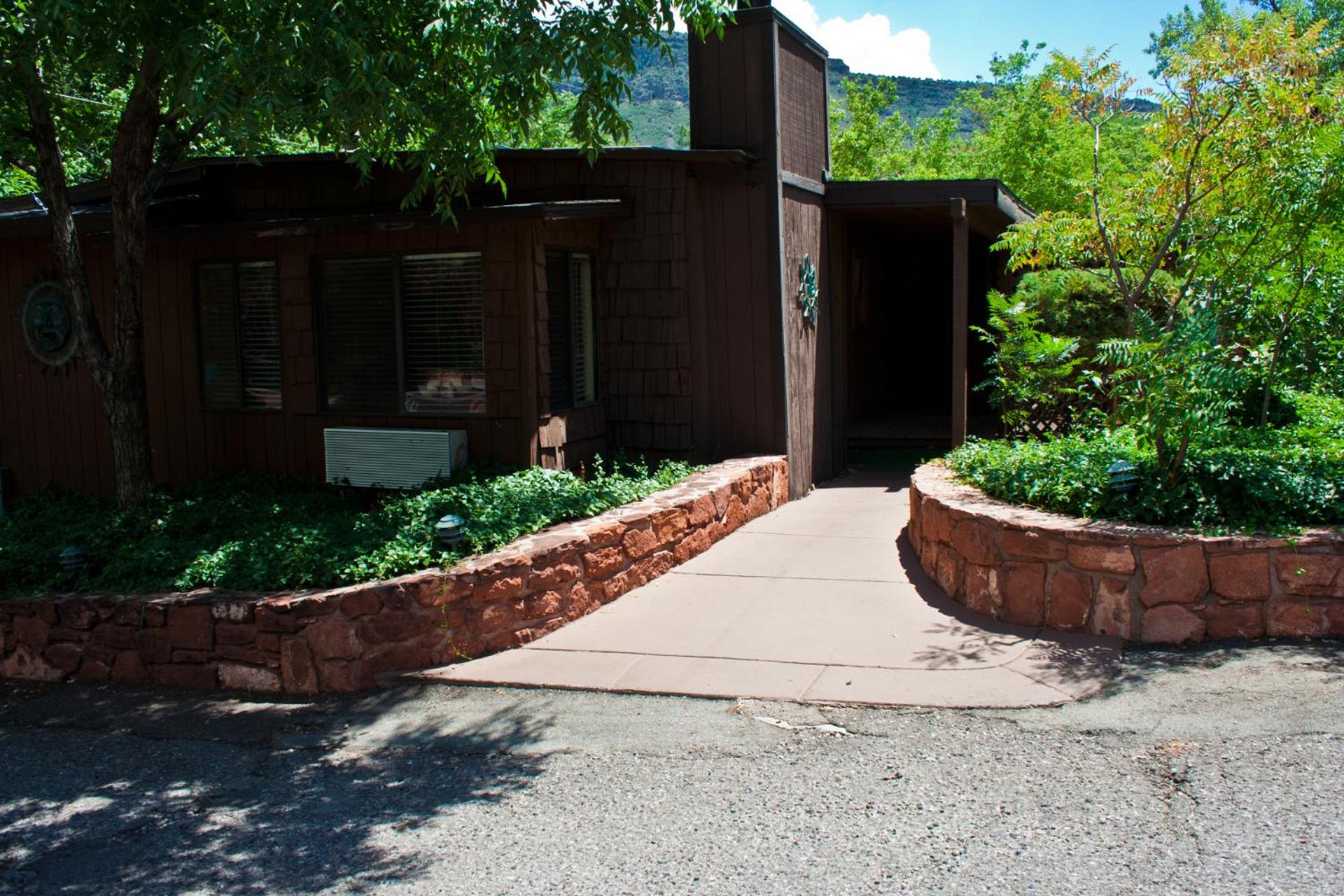 Oak Creek Terrace Resort