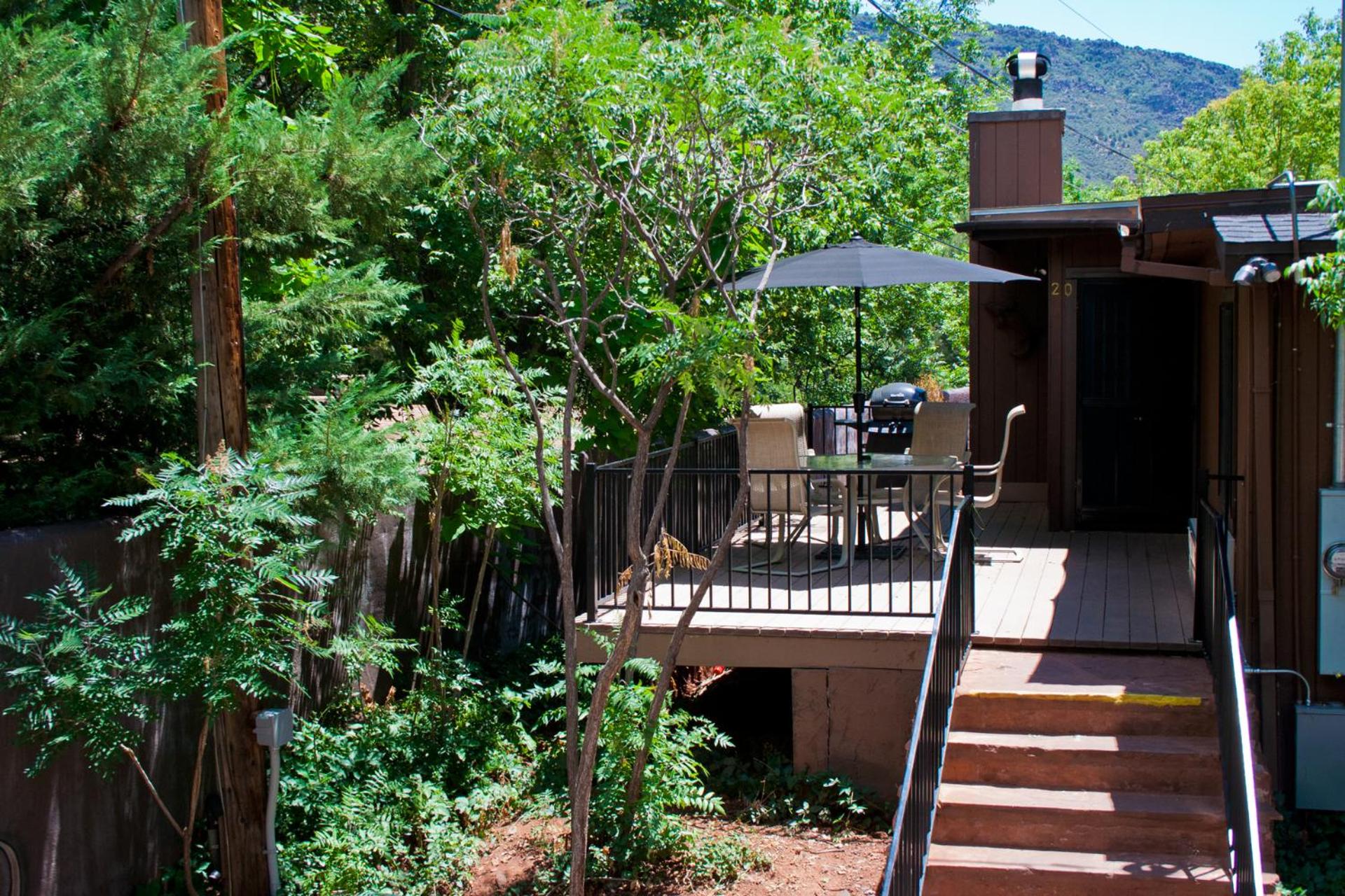 Oak Creek Terrace Resort