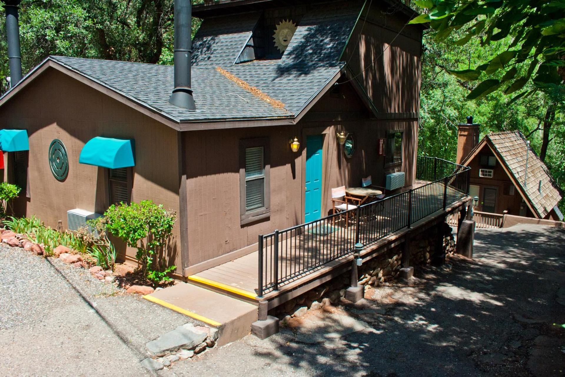 Oak Creek Terrace Resort