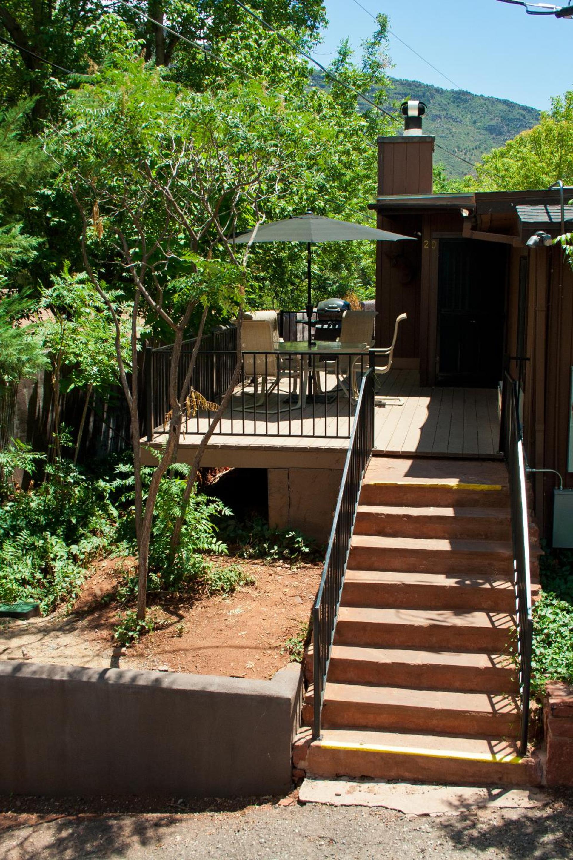 Oak Creek Terrace Resort