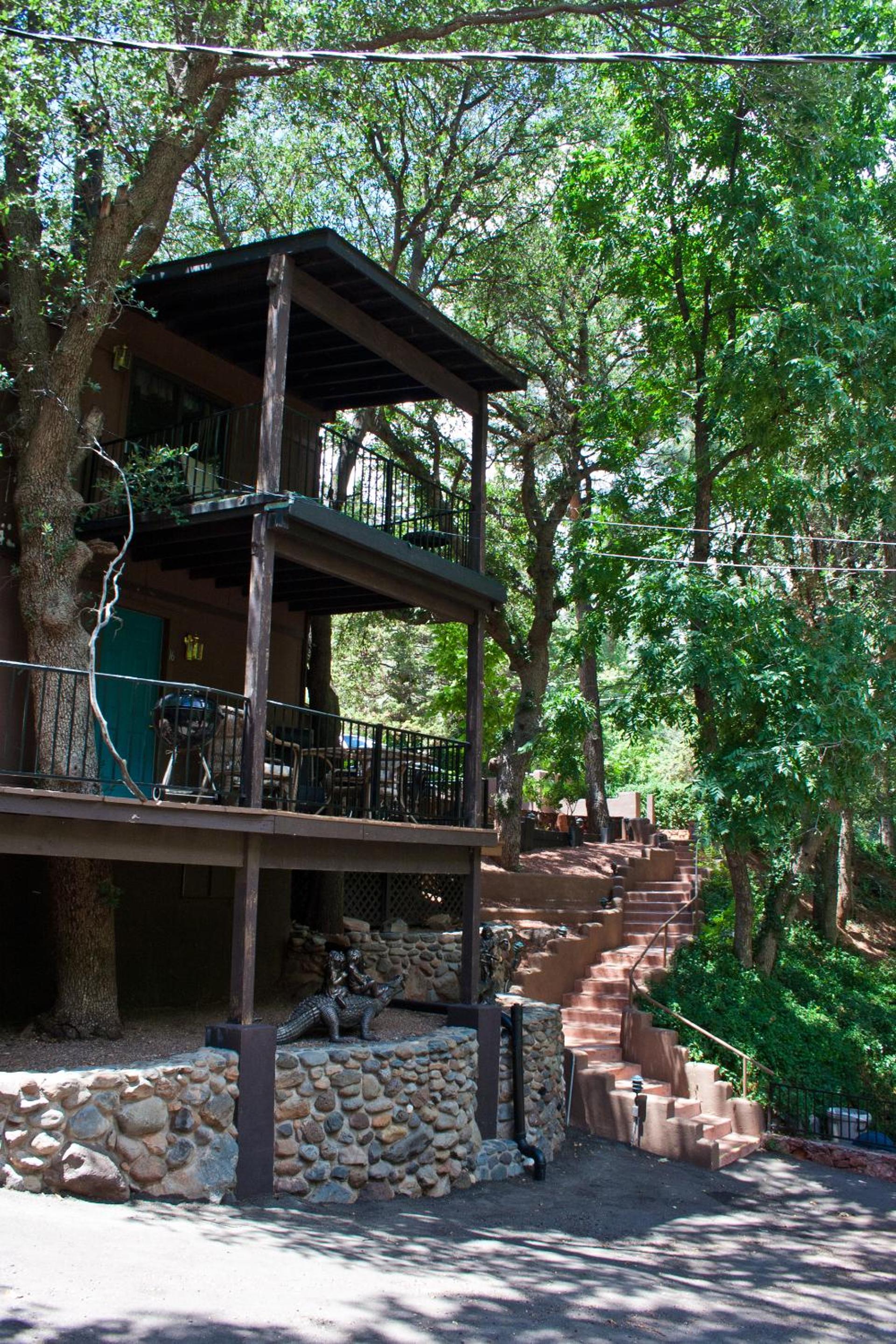 Oak Creek Terrace Resort