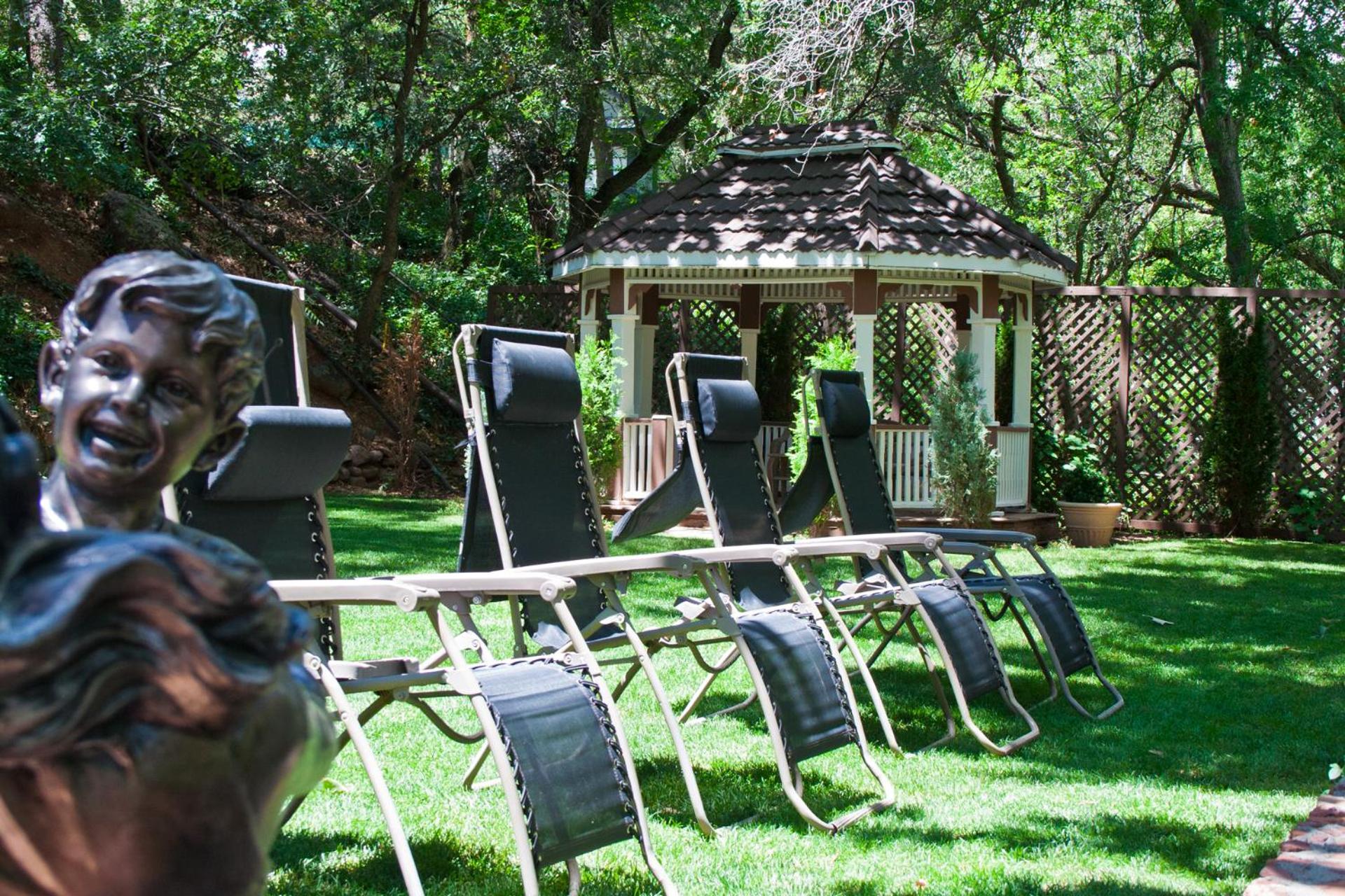 Oak Creek Terrace Resort