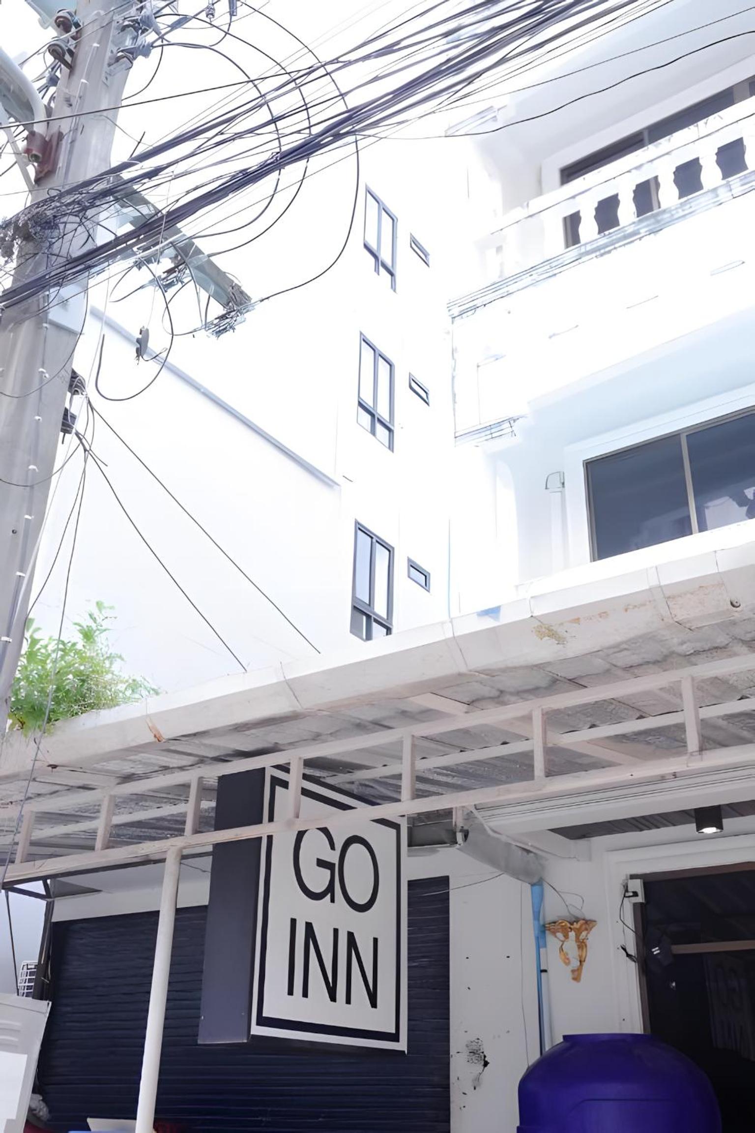 xx GO INN Patong Beach Phuket - โก อินน์ หาดป่าตอง ภูเก็ต