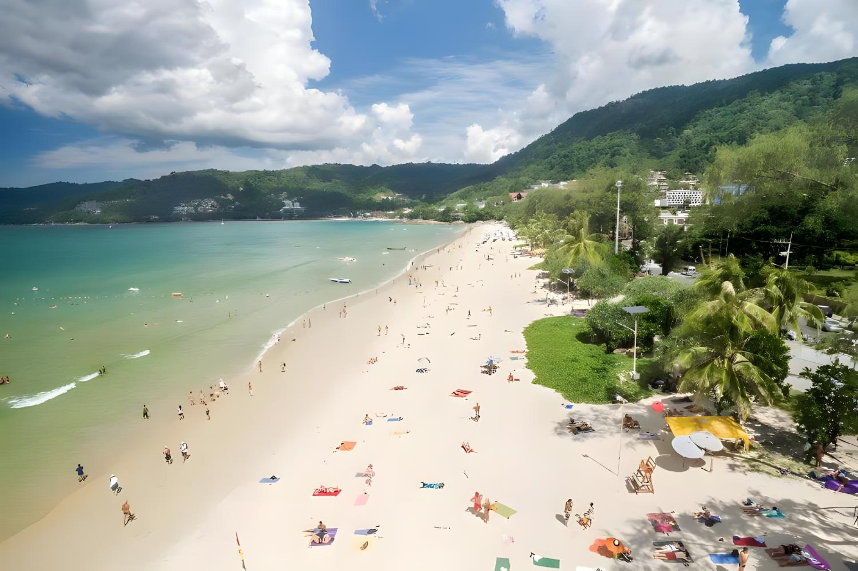 xx GO INN Patong Beach Phuket - โก อินน์ หาดป่าตอง ภูเก็ต