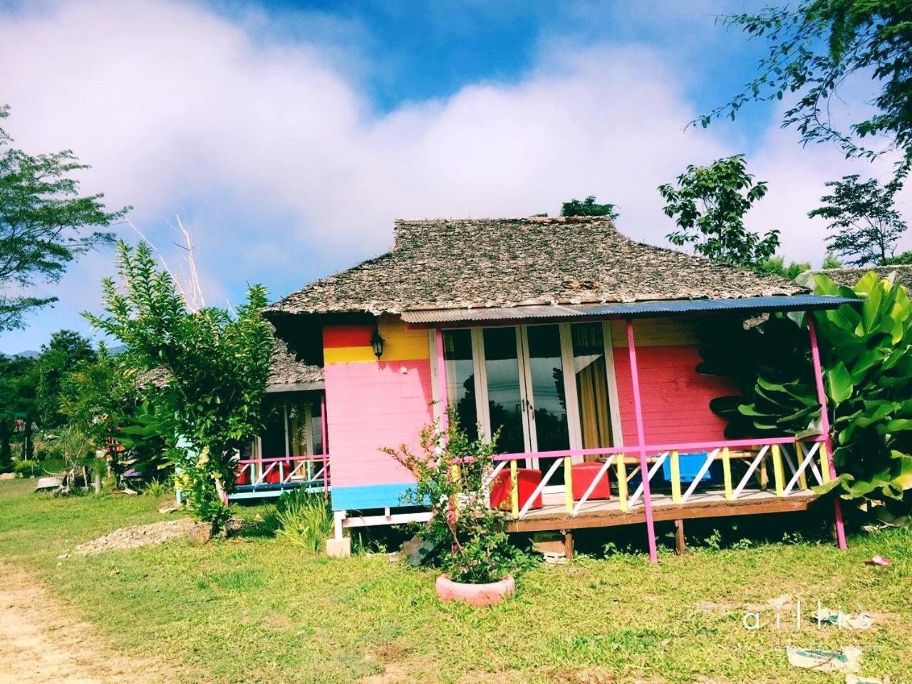 Pai Forest Resort