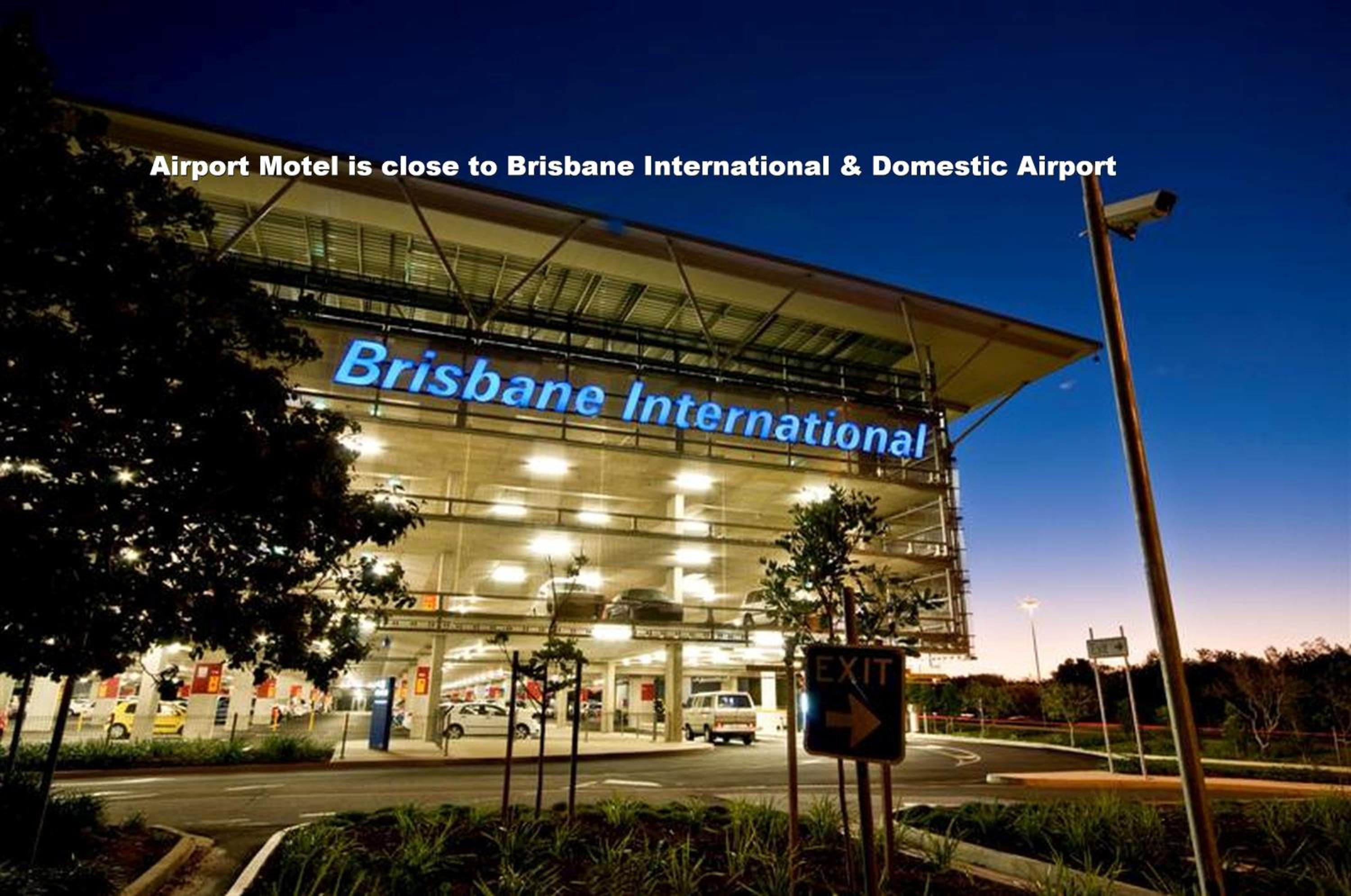 Airport Motel Brisbane