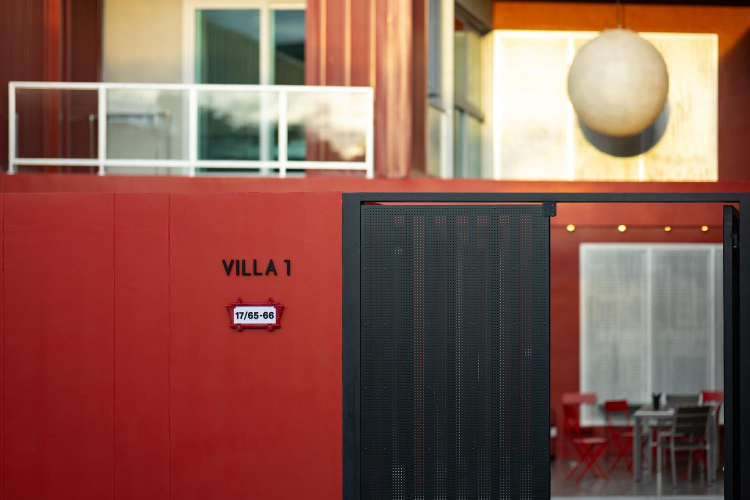 Villa Magenta Hua Hin