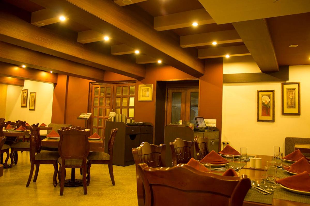 restaurant