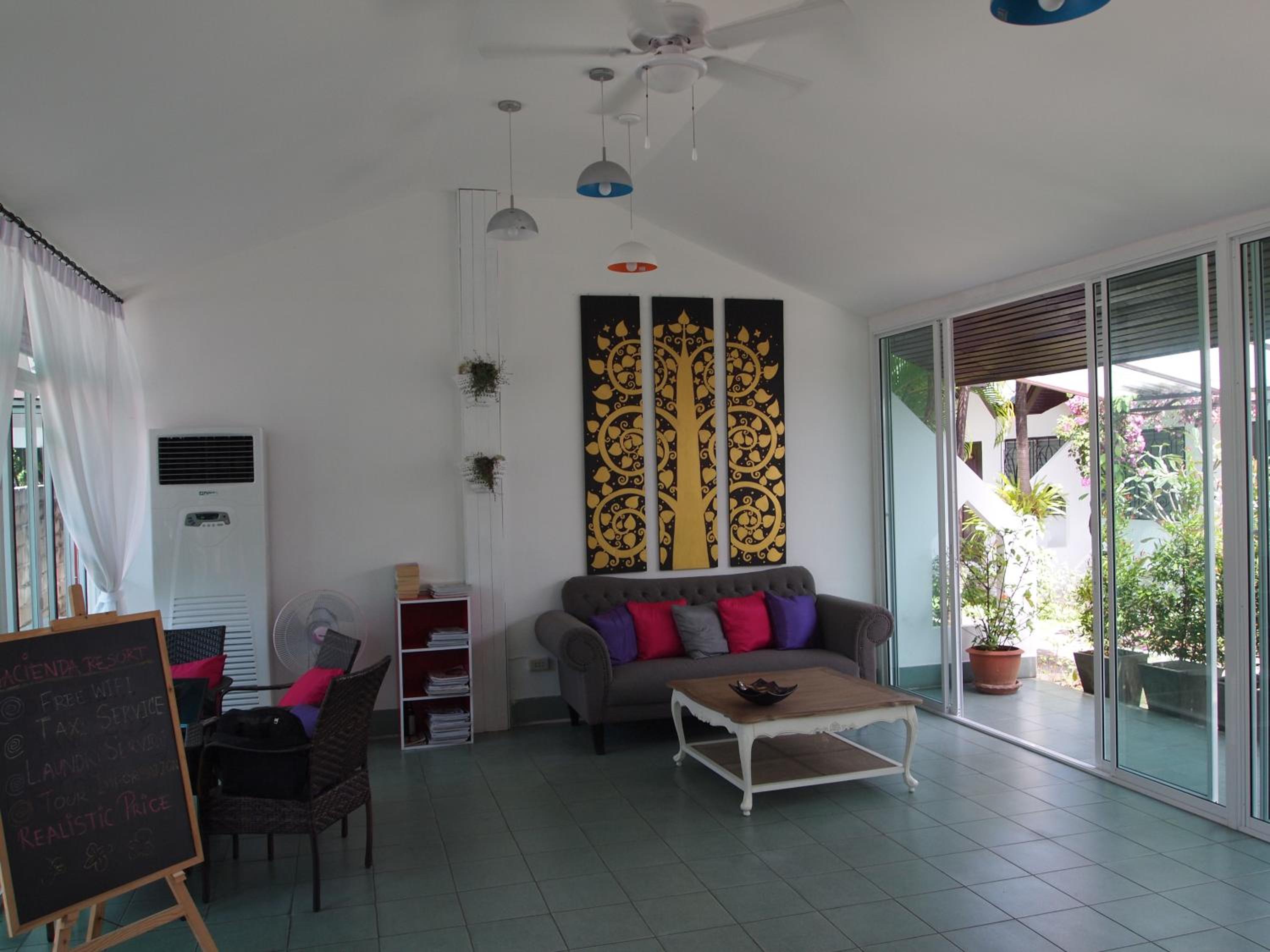 Hacienda Phuket, Patong