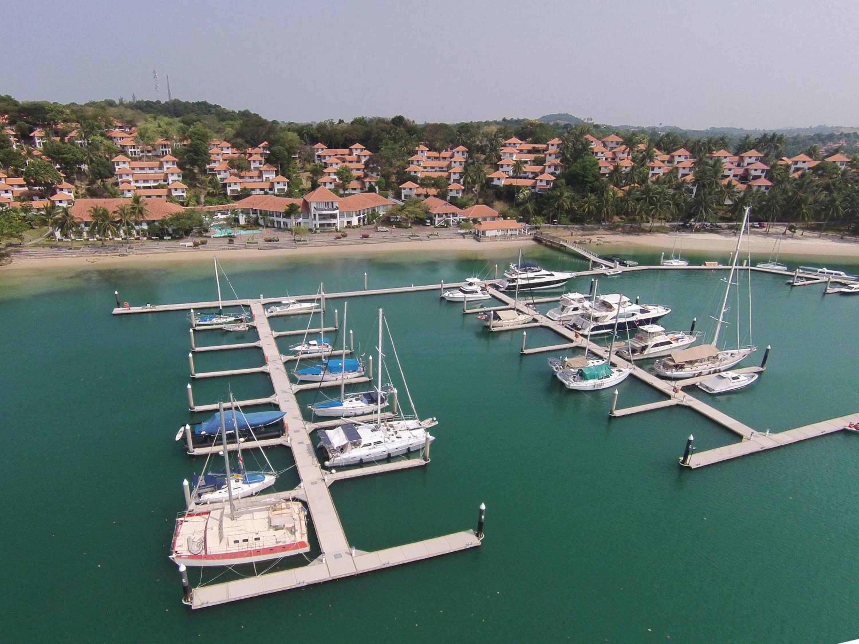 Nongsa Point Marina